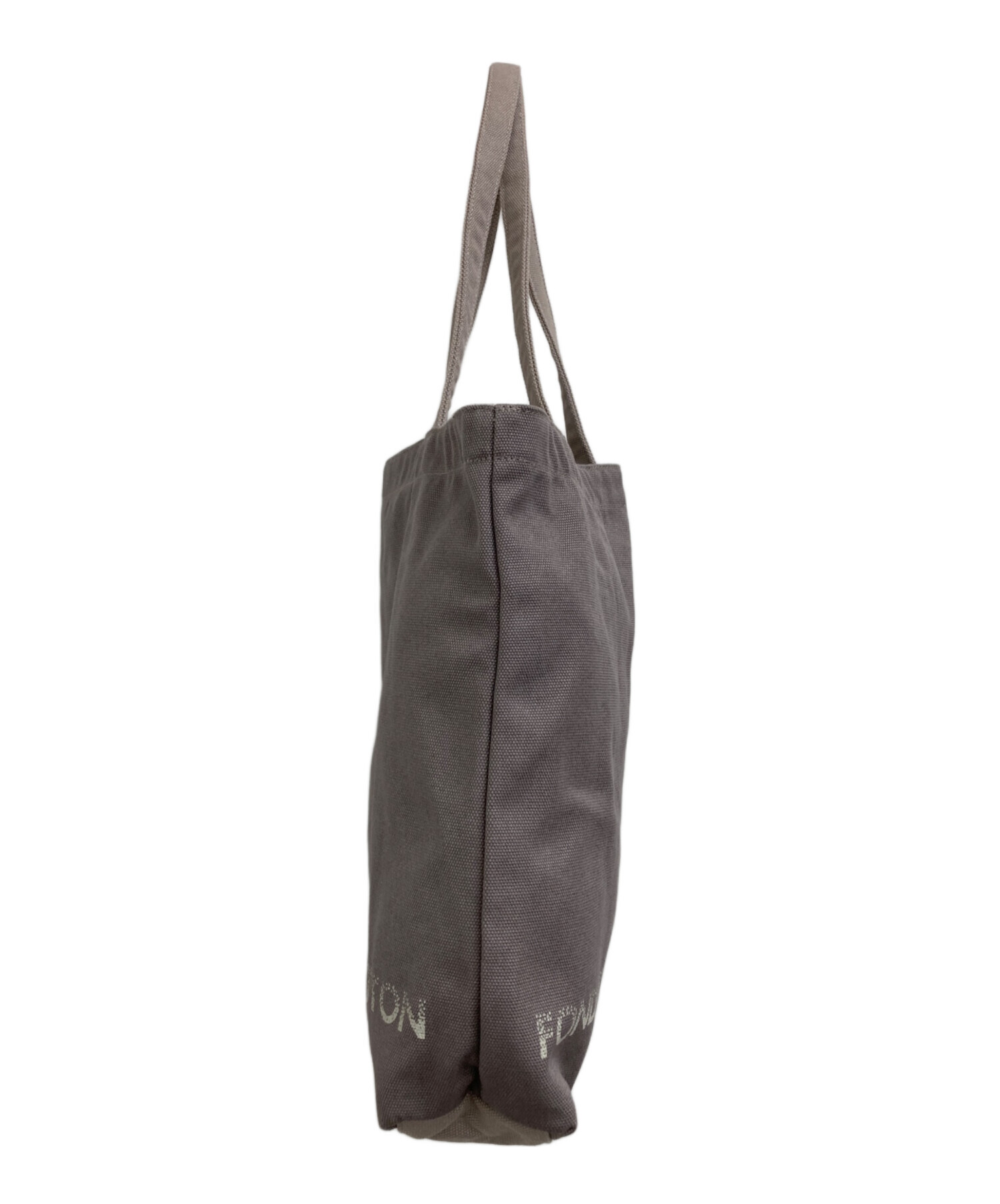中古・古着通販】LOUIS VUITTON (ルイ ヴィトン) トートバッグ グレー
