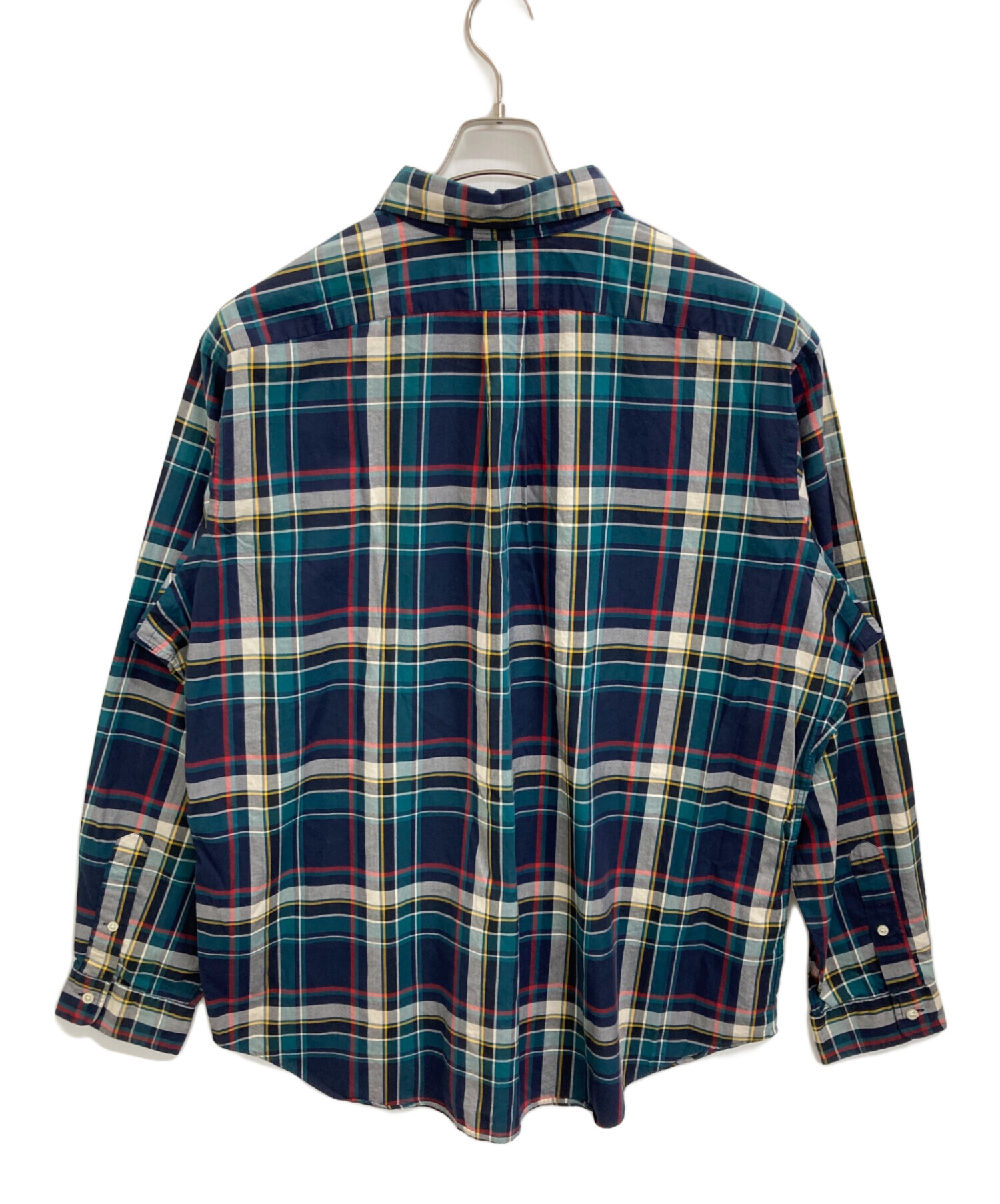中古・古着通販】POLO RALPH LAUREN (ポロ・ラルフローレン) チェック 