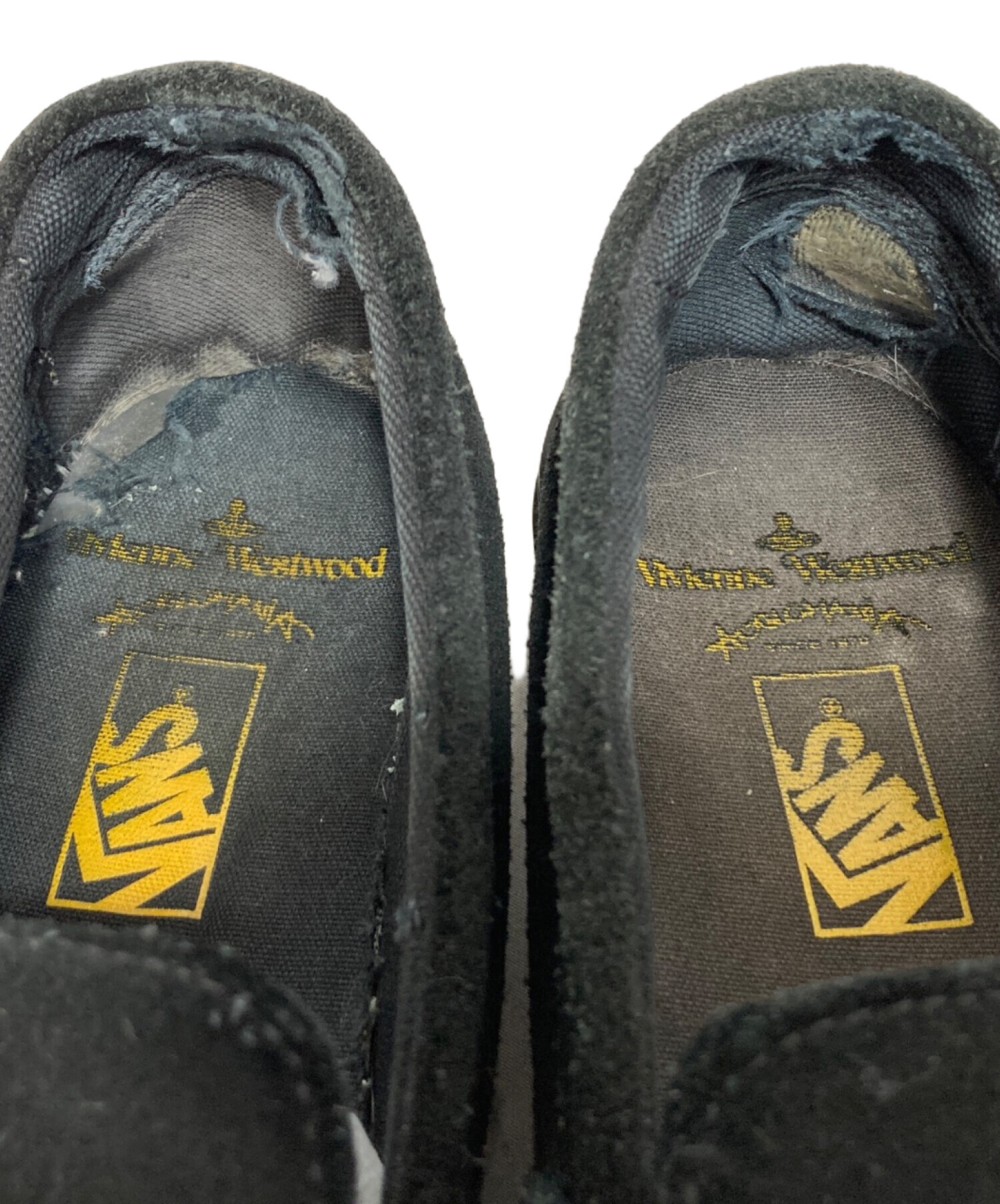 中古・古着通販】VANS (バンズ) Vivienne Westwood (ヴィヴィアン