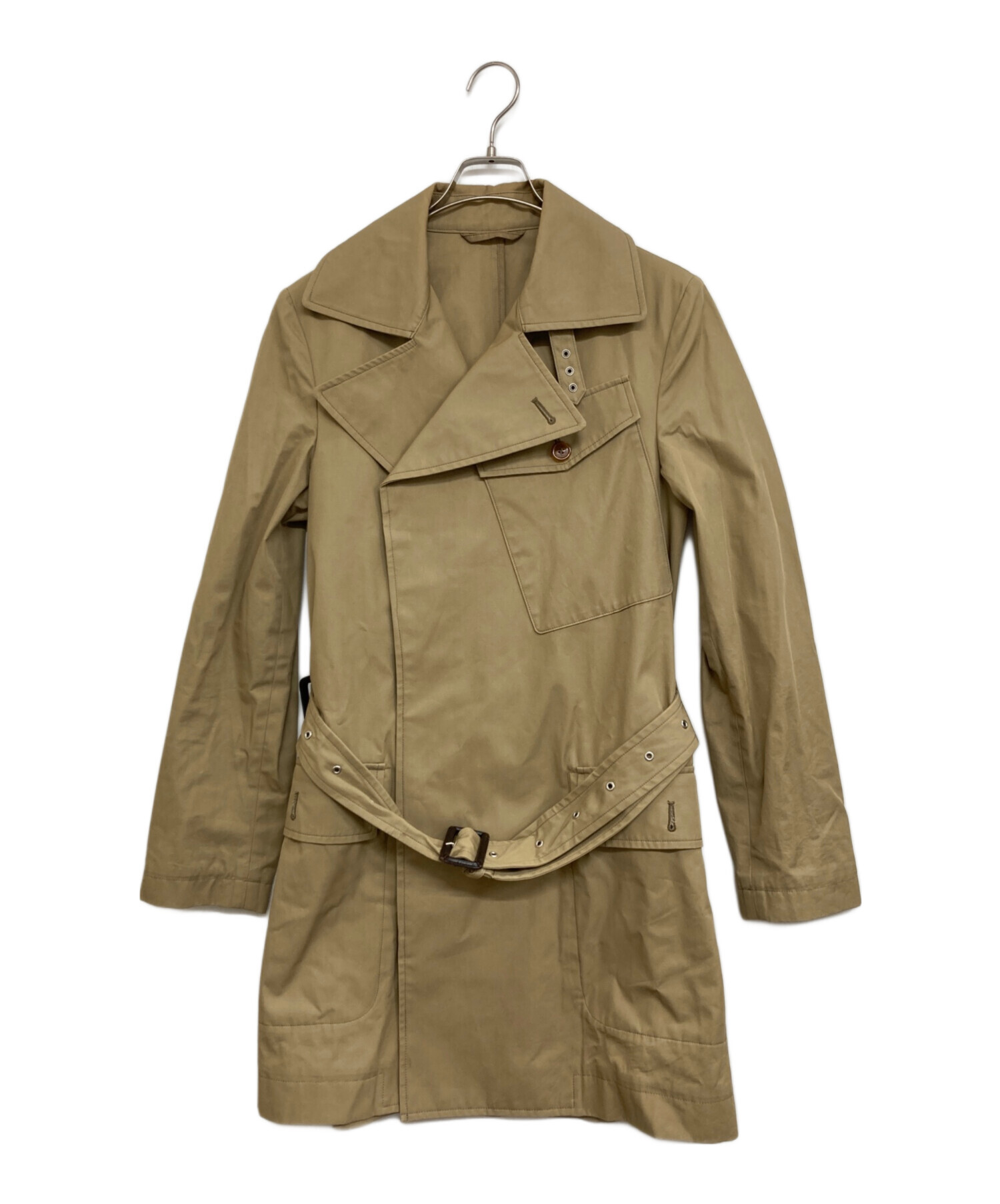 ヴィヴィアンウエストウッド 3 トレンチコート Vivienne Westwood red label RED LABEL トレンチコート レディース