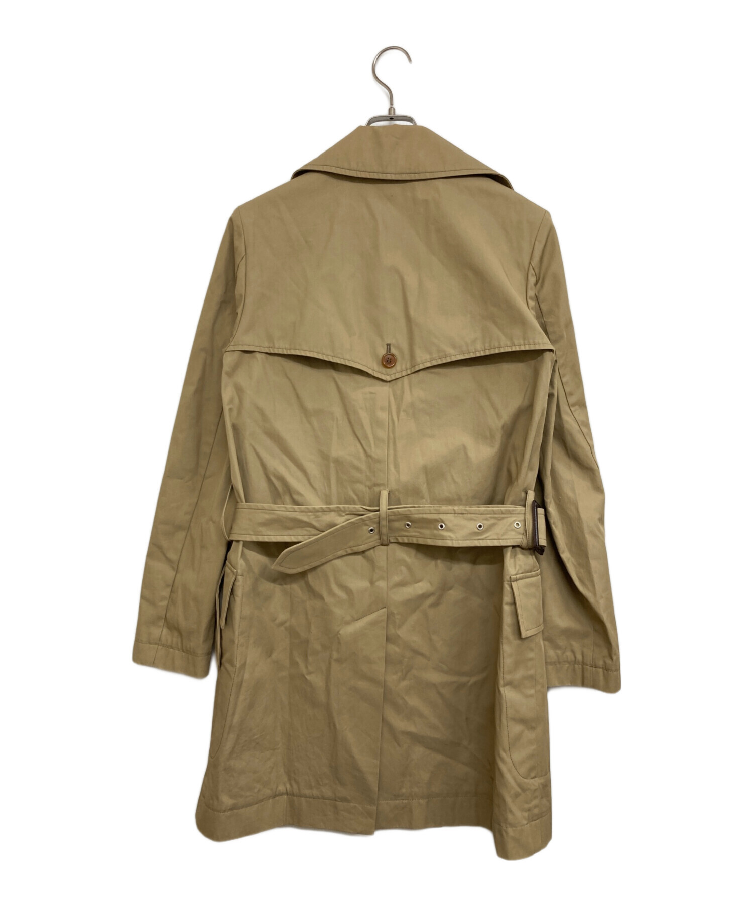 ヴィヴィアンウエストウッド 3 トレンチコート Vivienne Westwood red label RED LABEL トレンチコート レディース