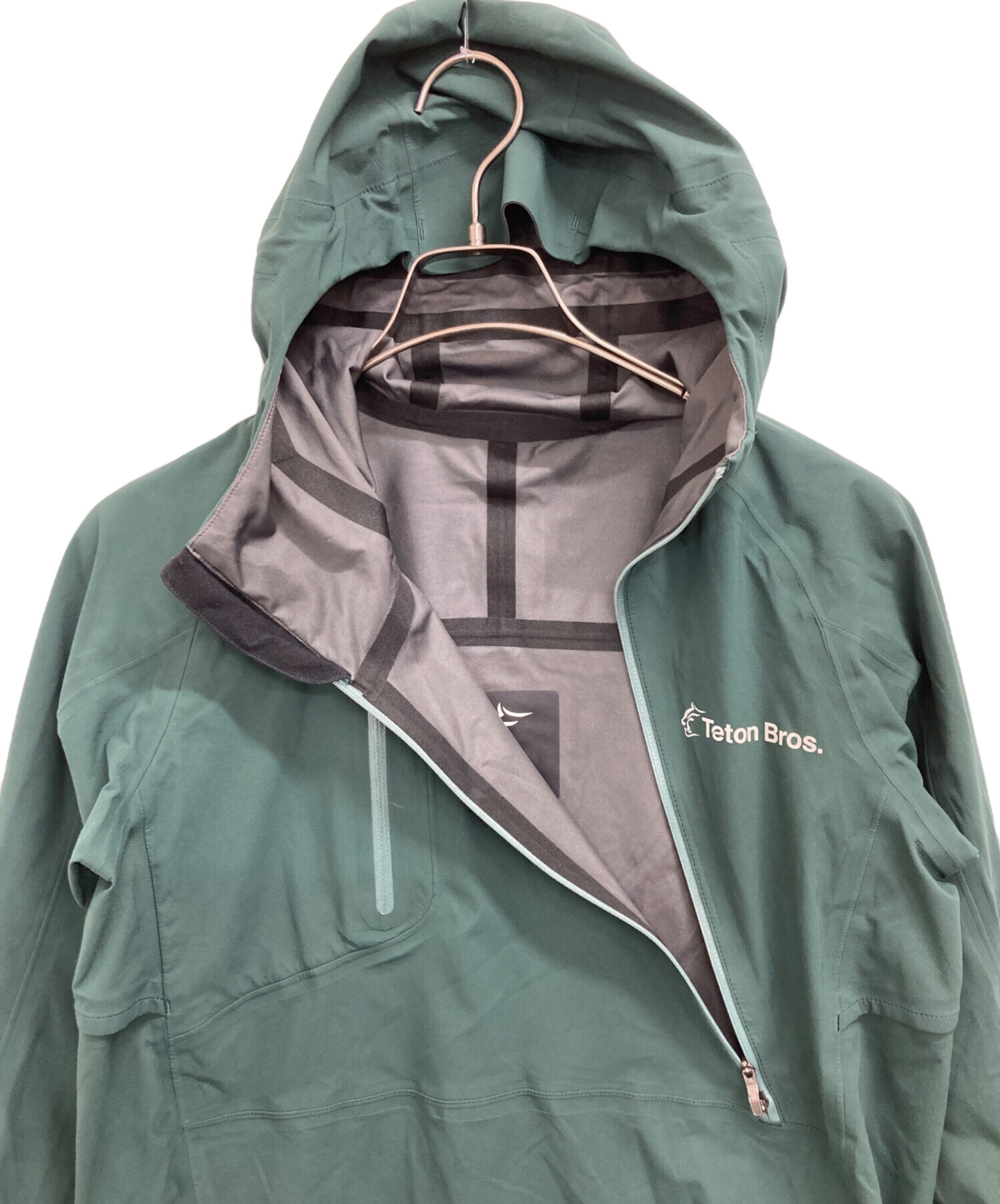 中古・古着通販】Teton Bros (ティートンブロス) Breath Jacket