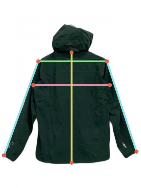 中古・古着通販】Teton Bros (ティートンブロス) Breath Jacket