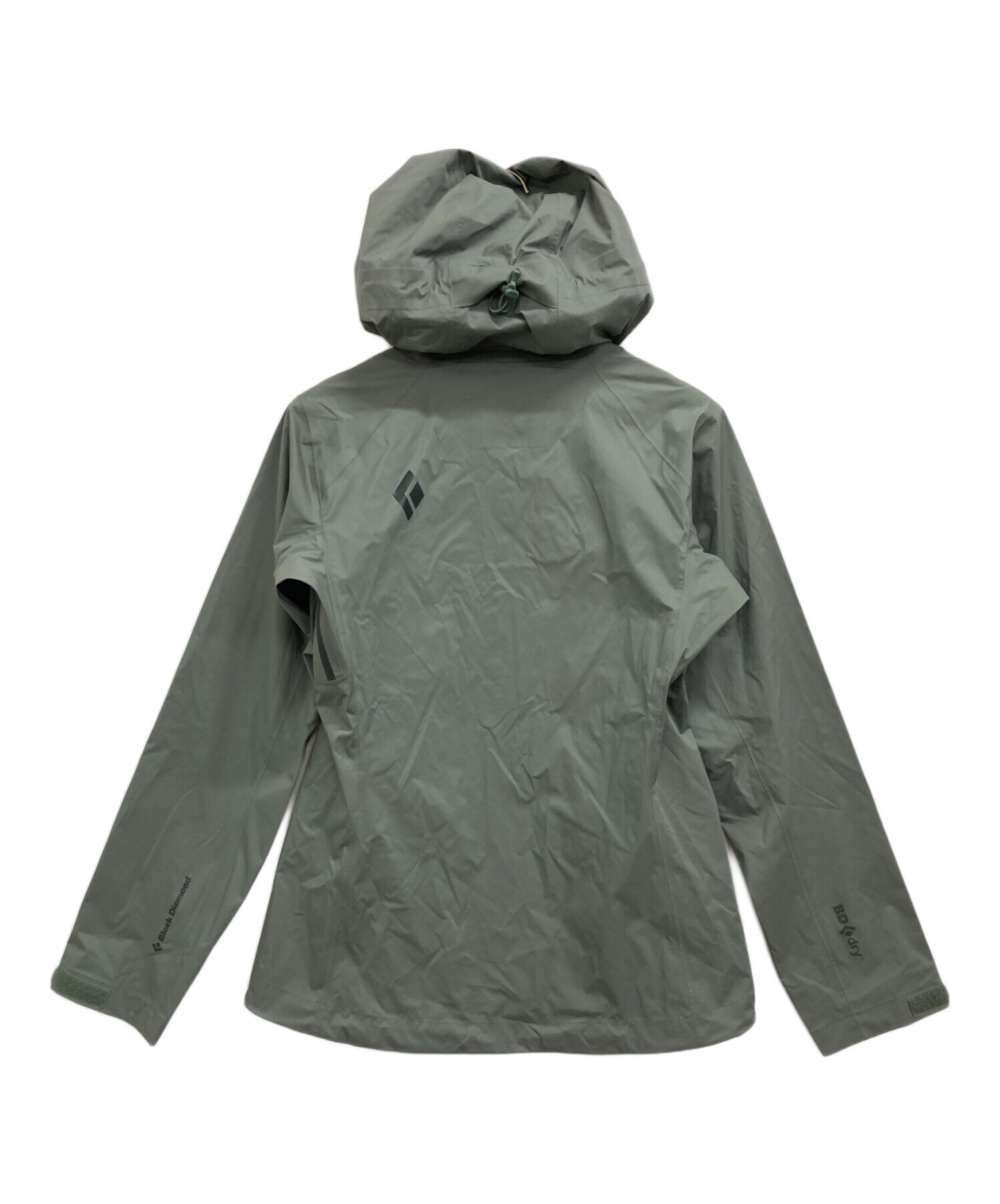 中古・古着通販】BLACK DIAMOND (ブラックダイヤモンド) マウンテン 