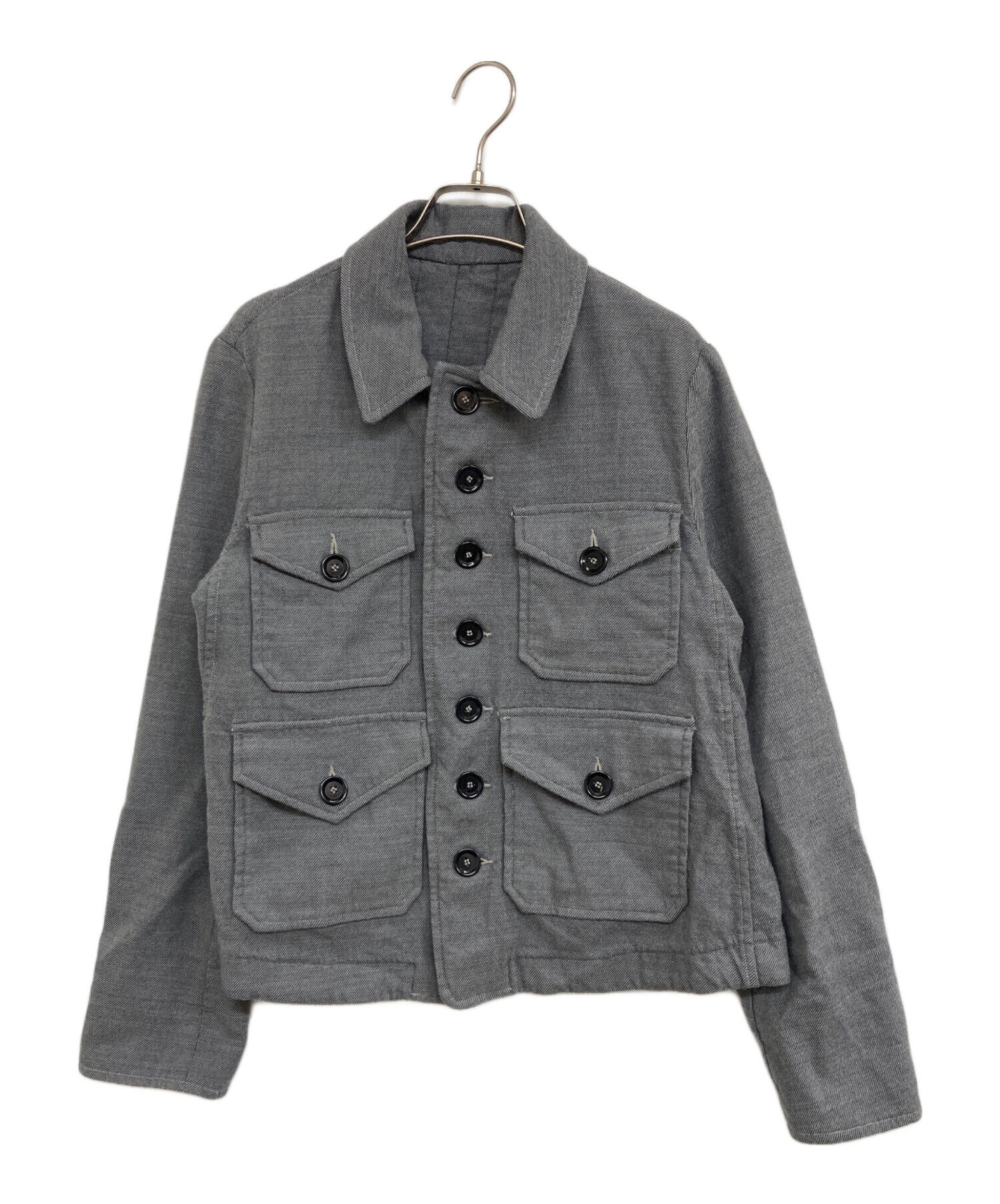 中古・古着通販】45R (フォーティファイブ・アール) ウールサージの