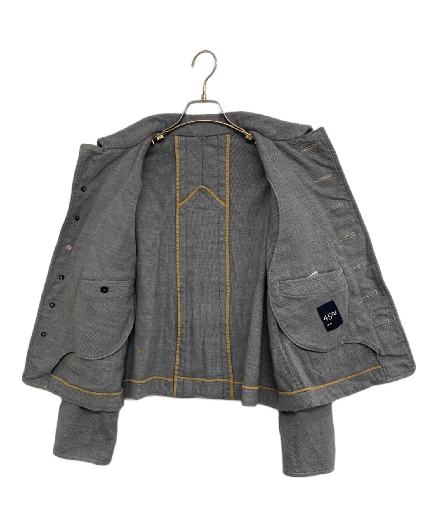 中古・古着通販】45R (フォーティファイブ・アール) ウールサージの