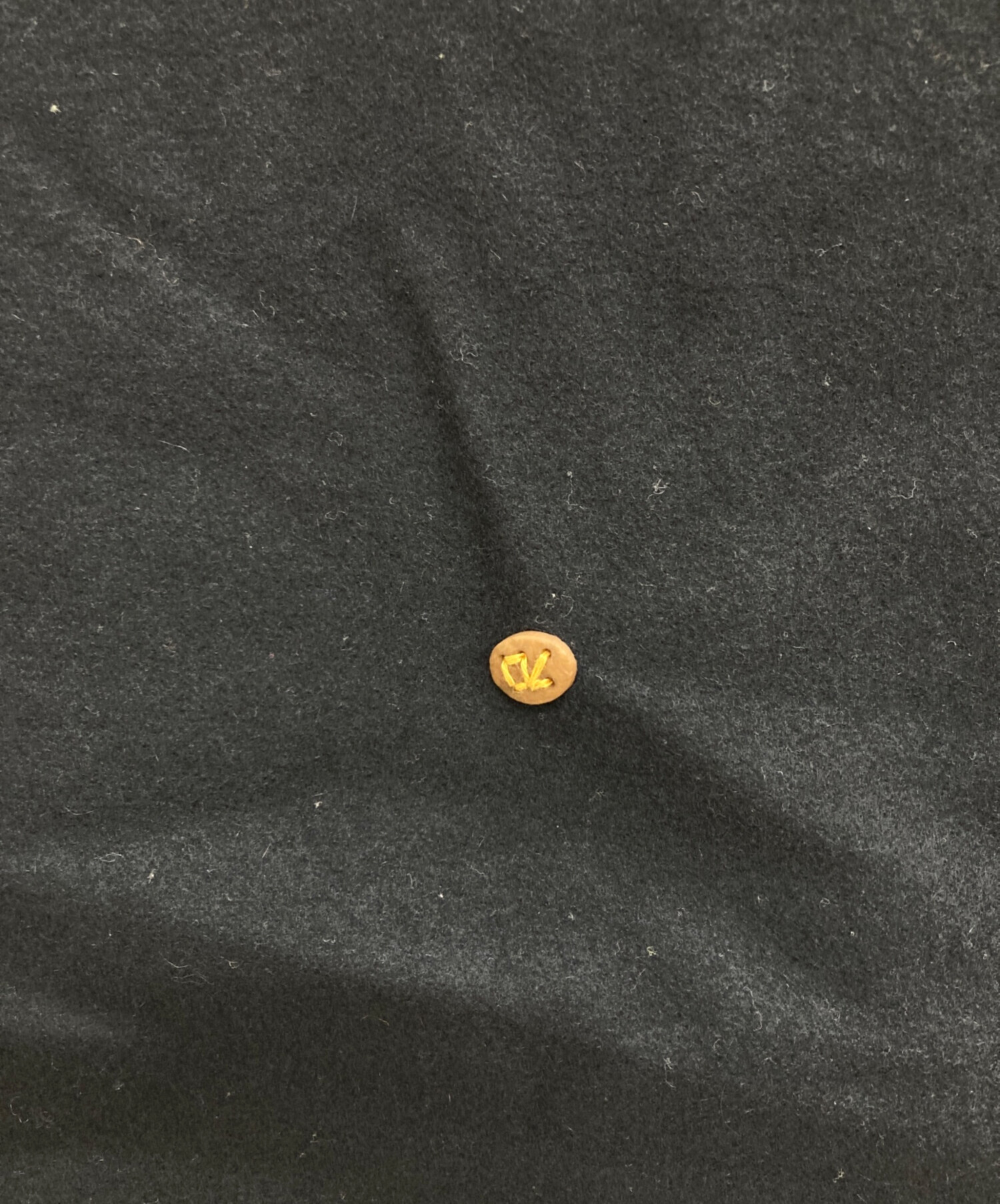 中古・古着通販】45R (フォーティファイブ・アール) シャツ ネイビー