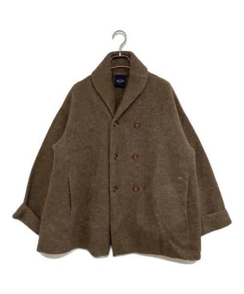 中古・古着通販】45R (フォーティファイブ・アール) 縮絨ニットのP