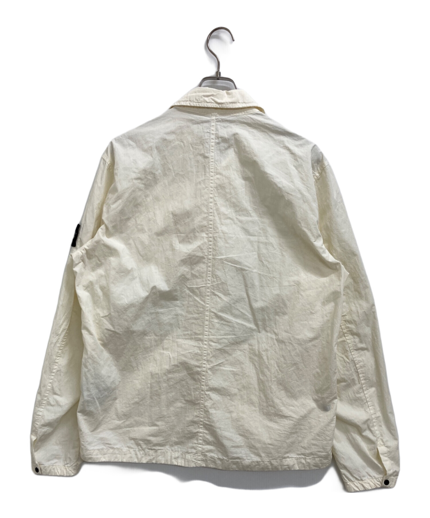 中古・古着通販】STONE ISLAND (ストーンアイランド) ガーメントダイ 