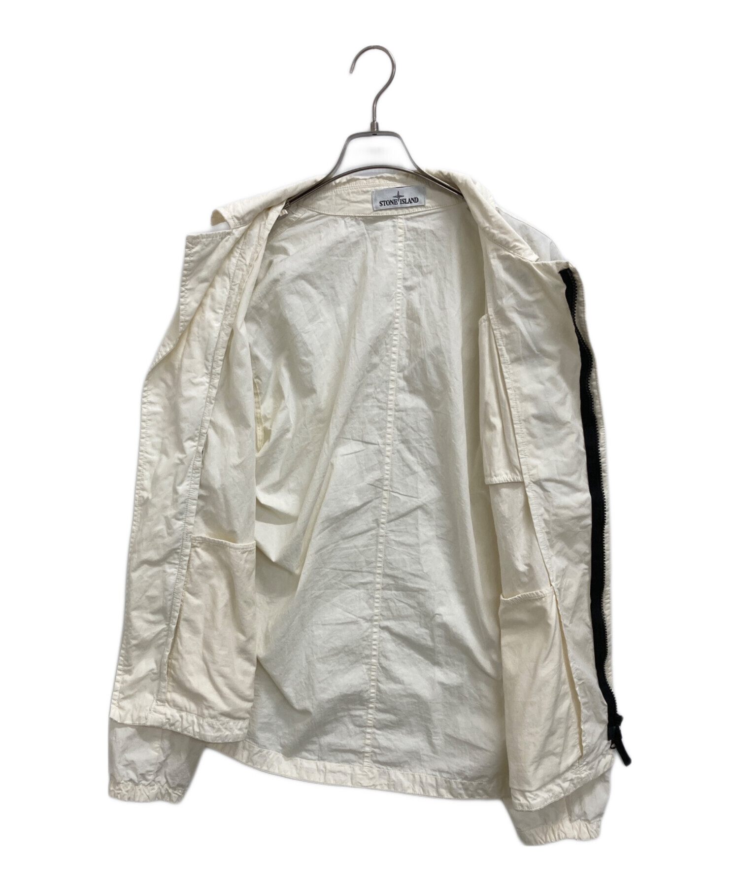 中古・古着通販】STONE ISLAND (ストーンアイランド) ガーメントダイ