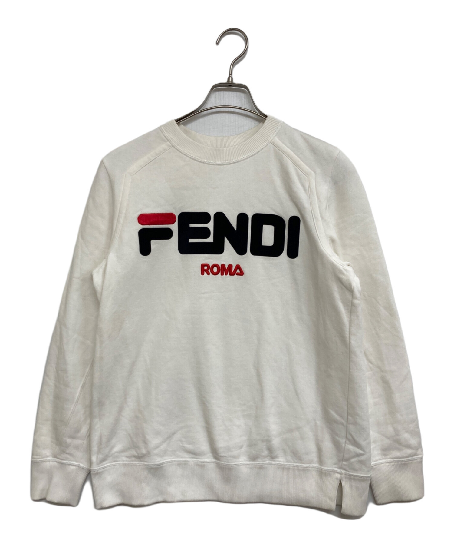 中古・古着通販】FENDI (フェンディ) FILA (フィラ) スウェット