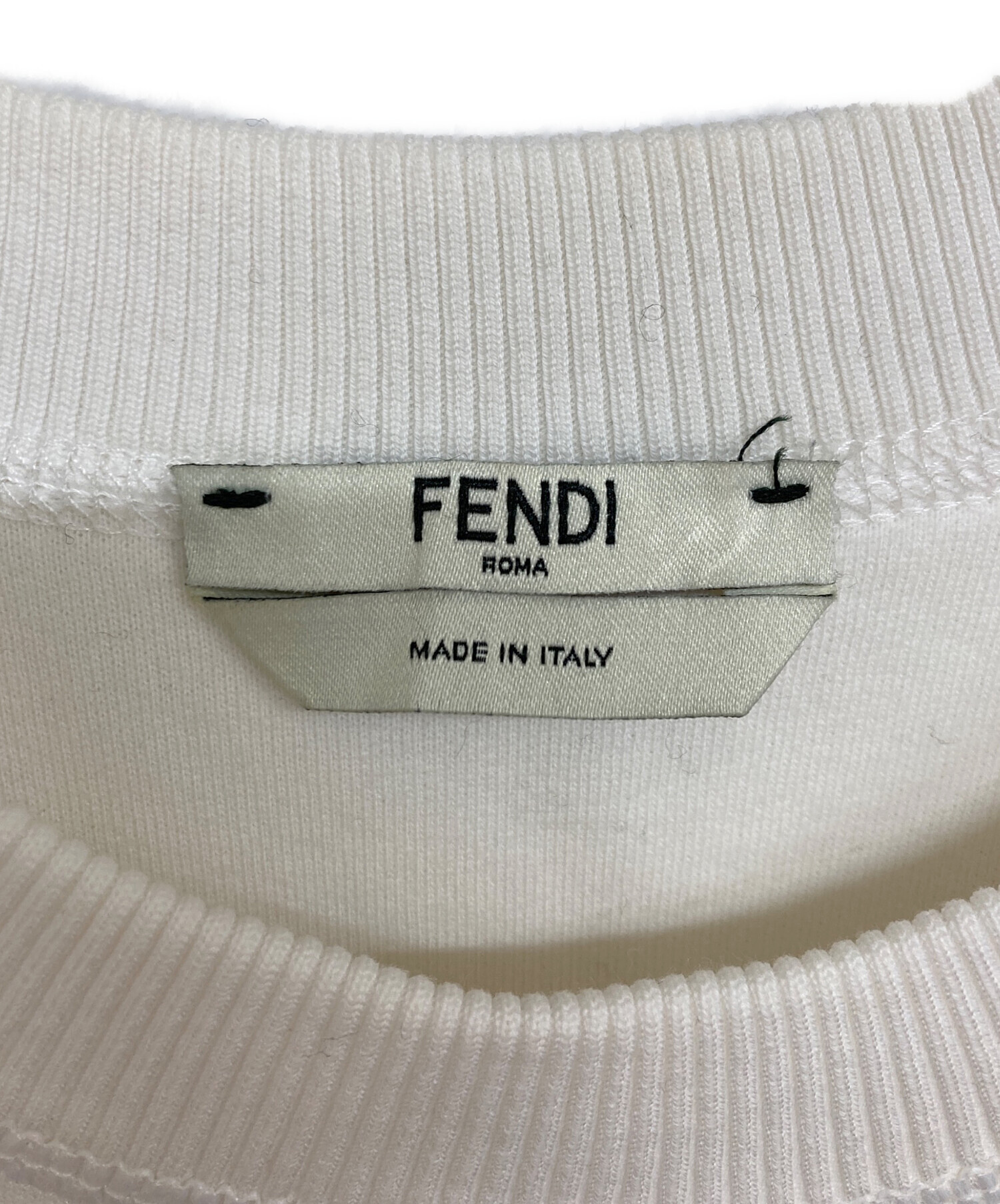 中古・古着通販】FENDI (フェンディ) FILA (フィラ) スウェット