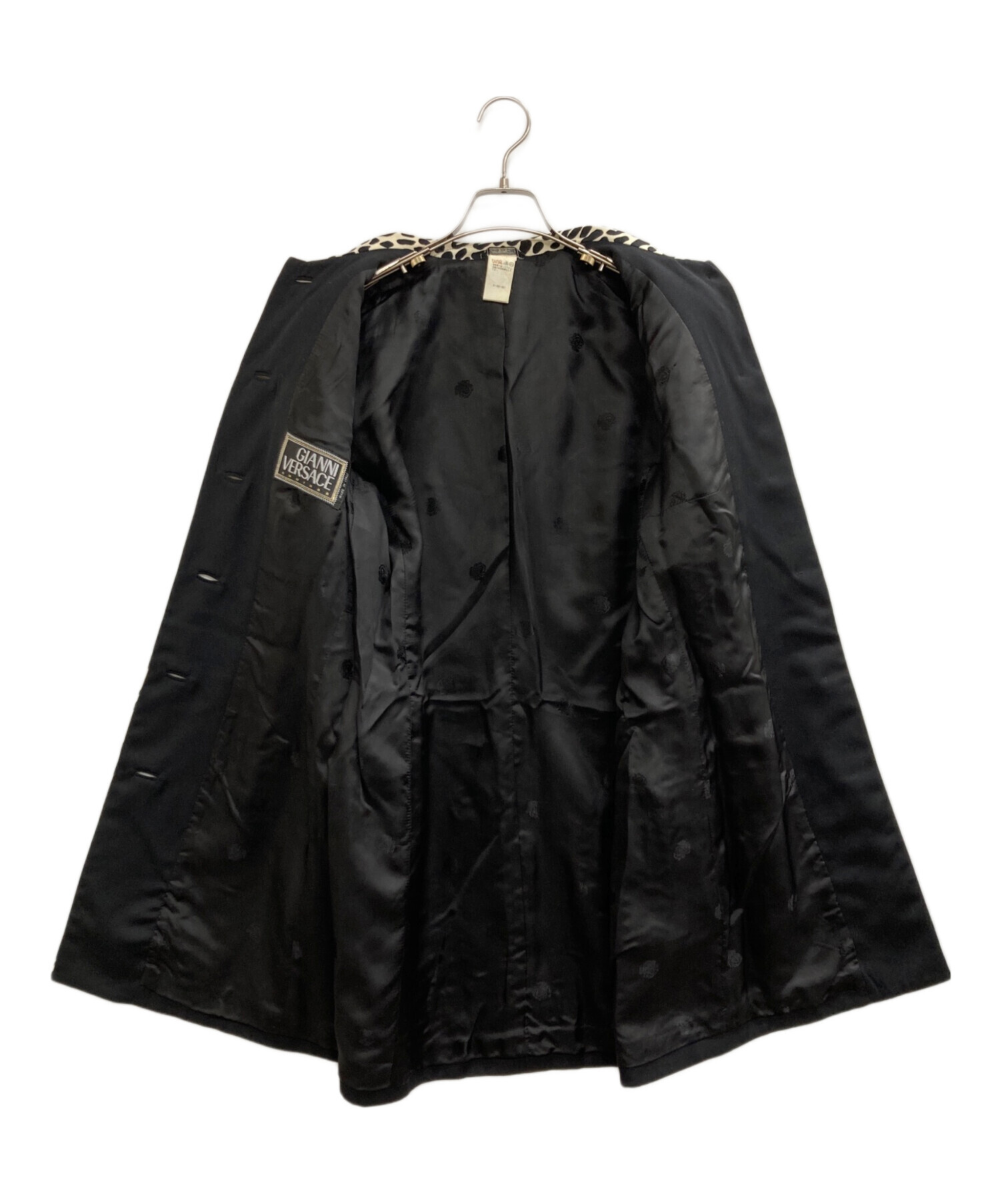 中古・古着通販】GIANNI VERSACE (ジャンニ・ヴェルサーチ) レオパード