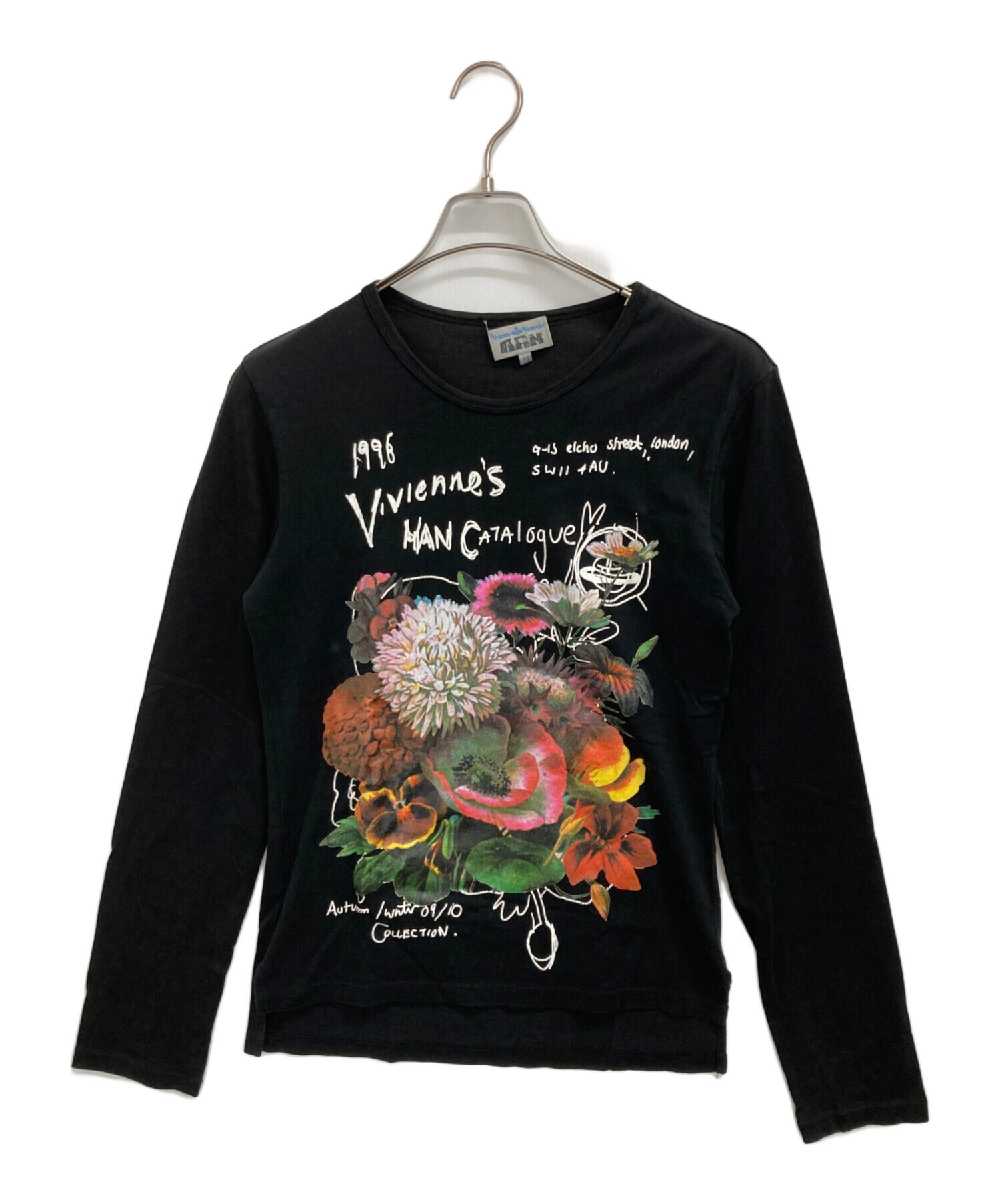 Vivienne Westwood 長袖カットソー 44 ヴィヴィアンウェストウッド