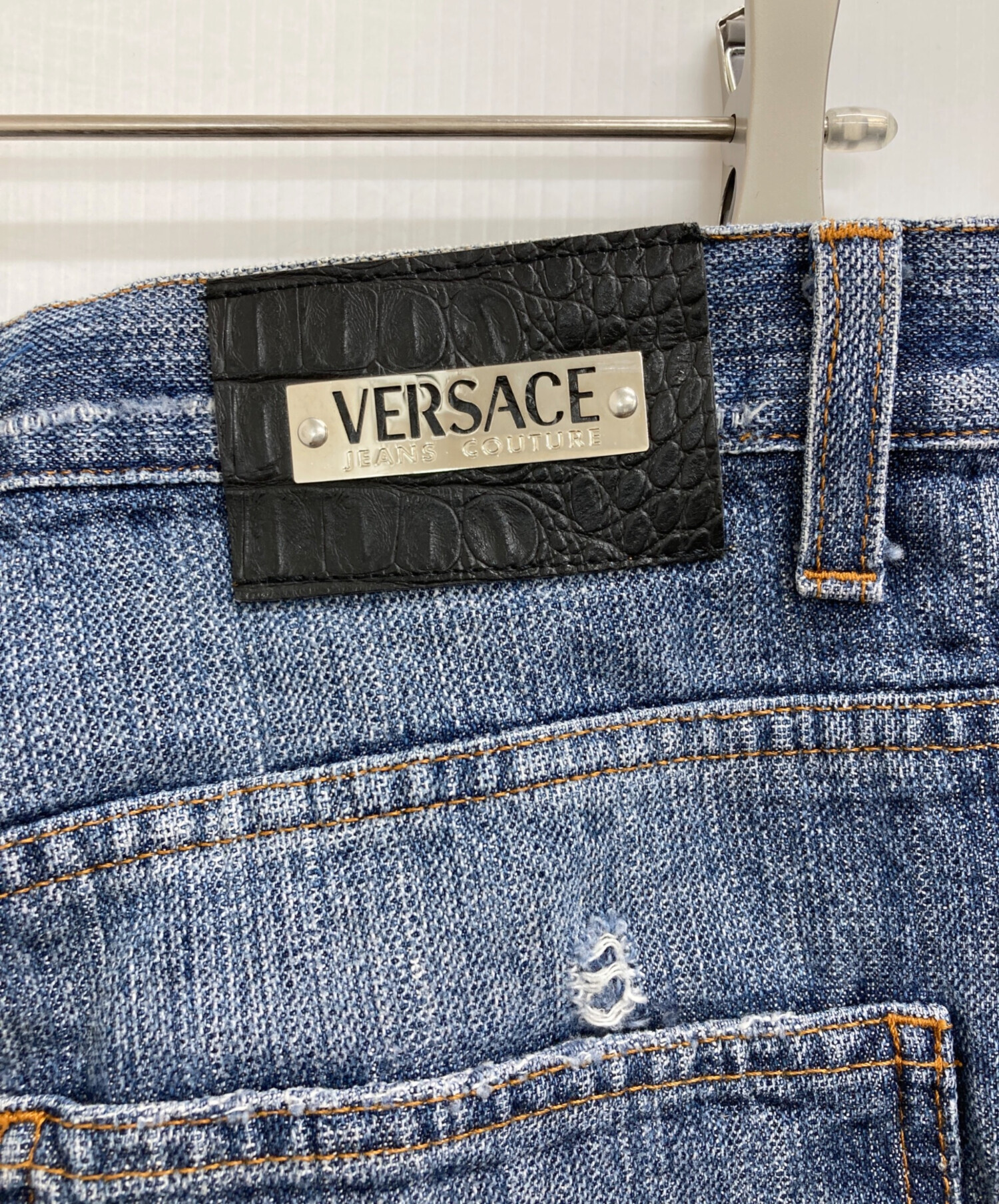 中古・古着通販】VERSACE JEANS COUTURE (ヴェルサーチ ジーンズ