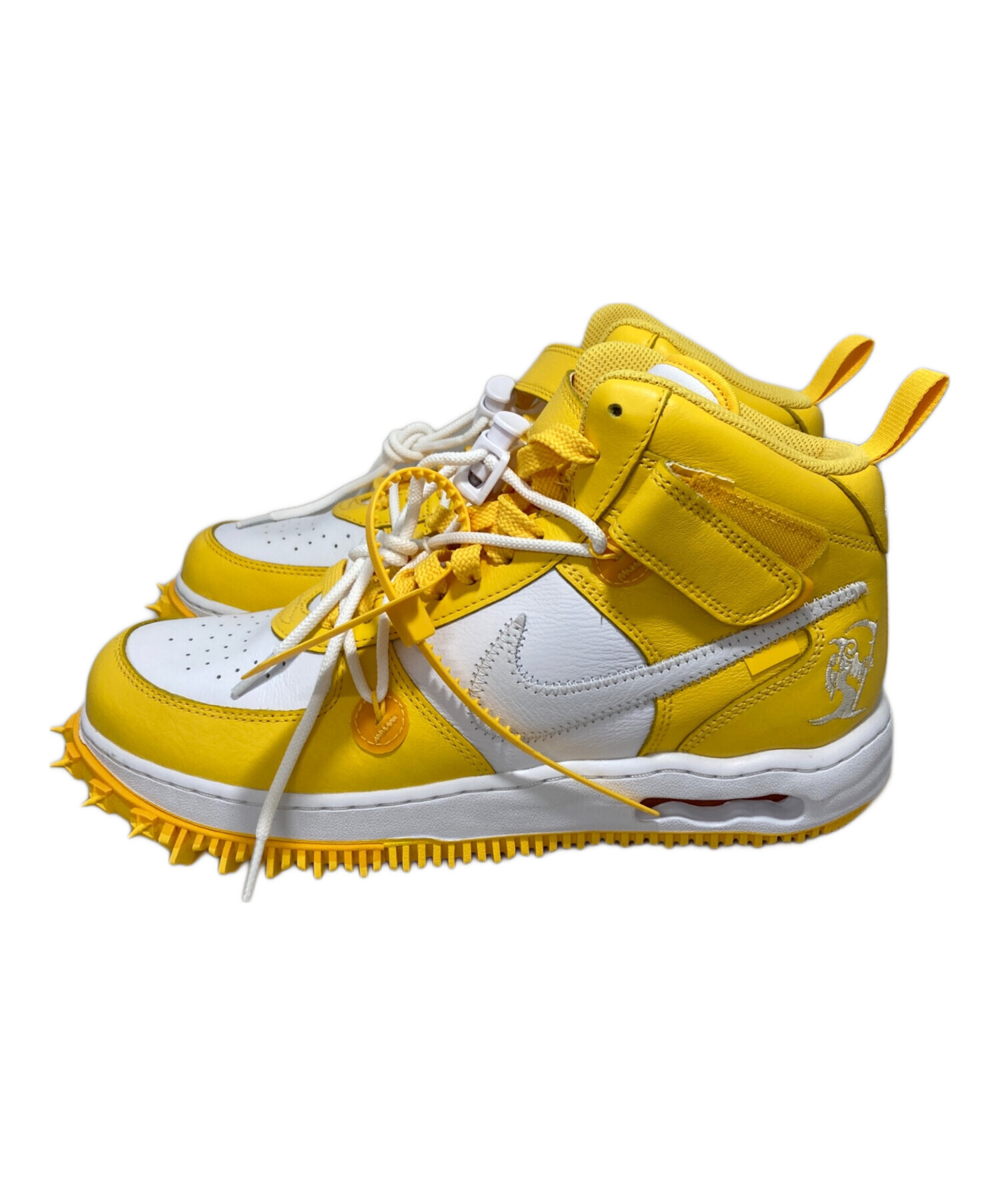 中古・古着通販】NIKE (ナイキ) OFFWHITE (オフホワイト) ハイカット