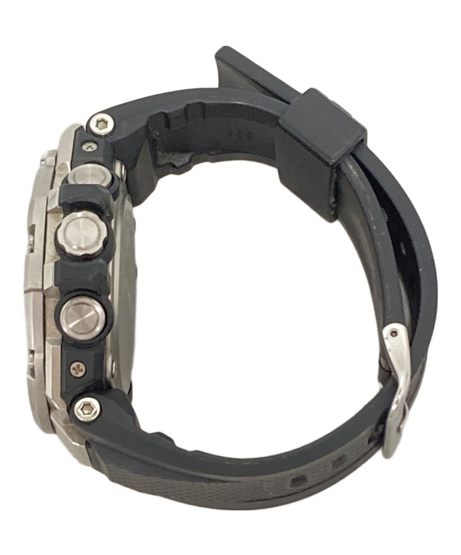 中古・古着通販】CASIO (カシオ) GST-B100-1AJF G-SHOCK ブラック