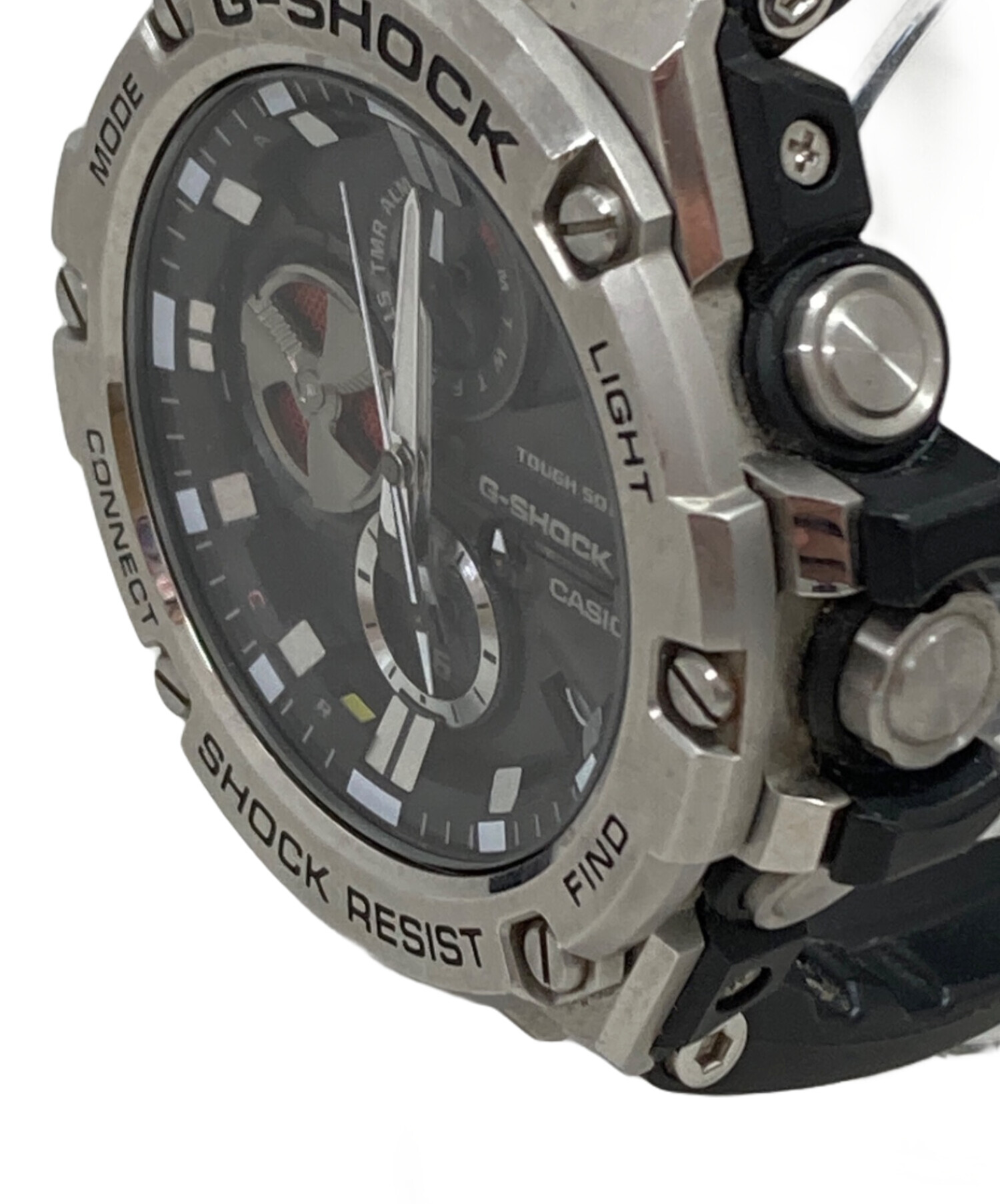中古・古着通販】CASIO (カシオ) GST-B100-1AJF G-SHOCK ブラック