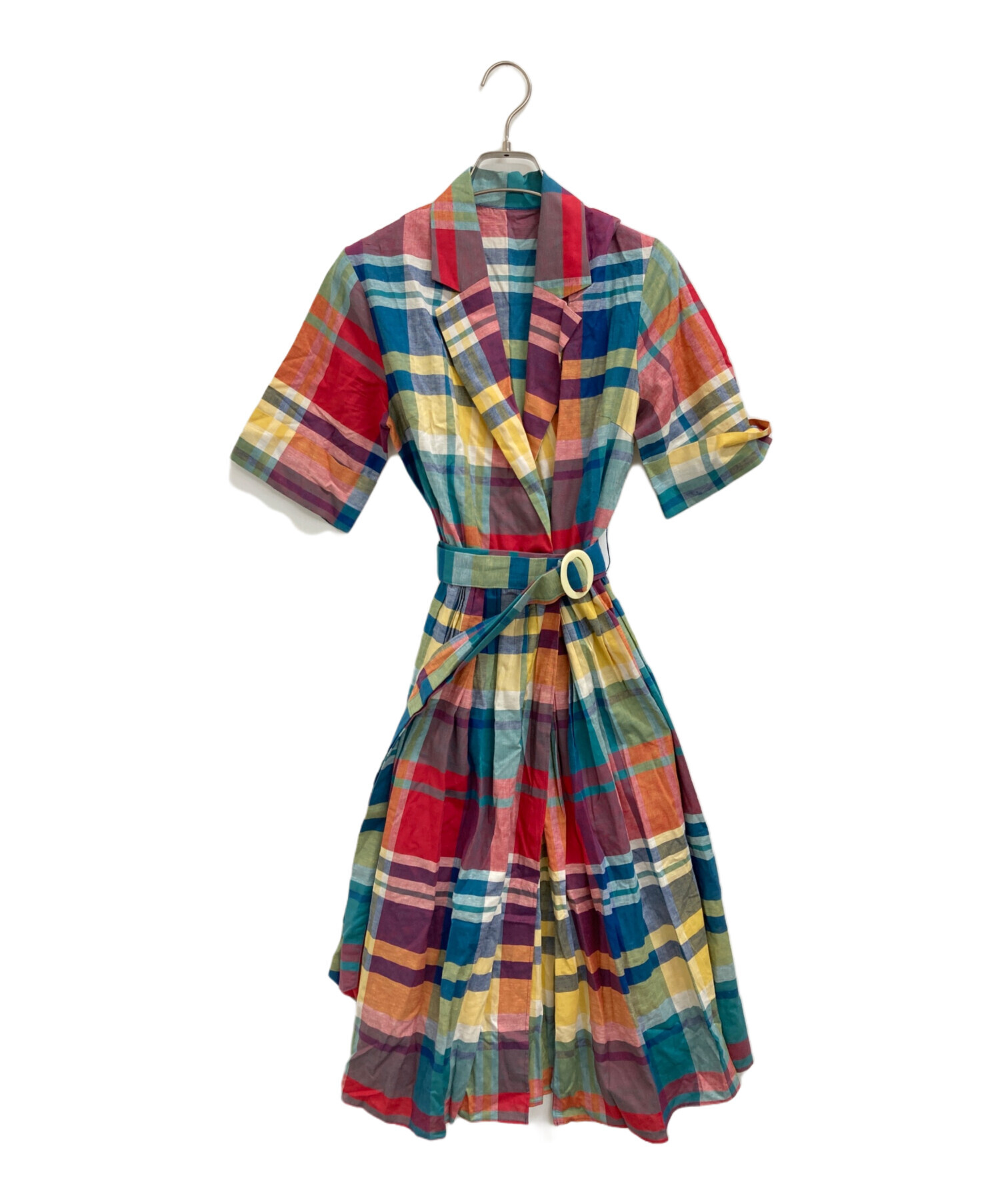 Lois CRAYON パッチワーク柄ワンピース NEW ITEMS | ロイスクレヨン公式サイト | Lois CRAYON official website