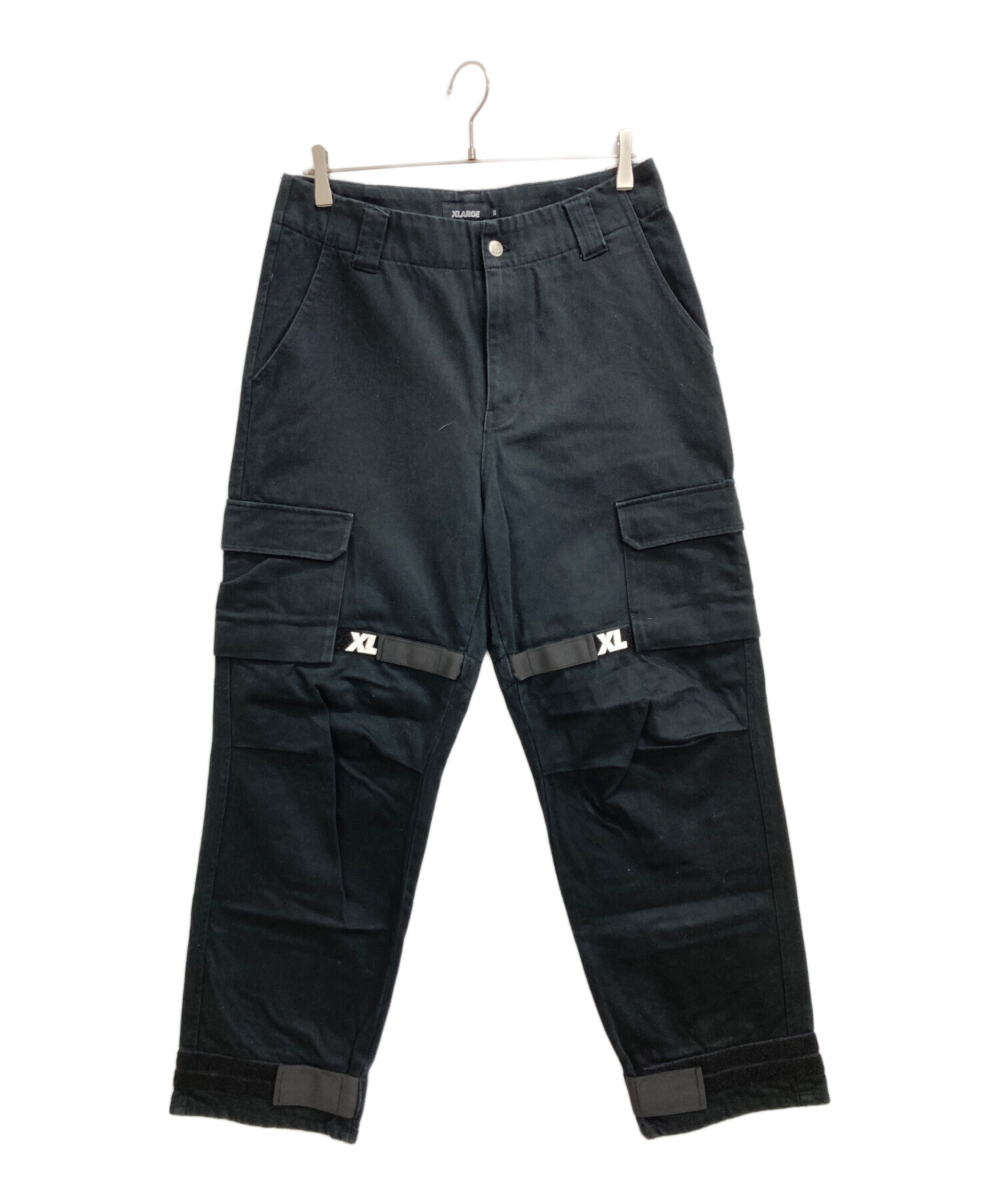 中古・古着通販】X-LARGE (エクストララージ) ADJUSTABLE CARGO PANTS