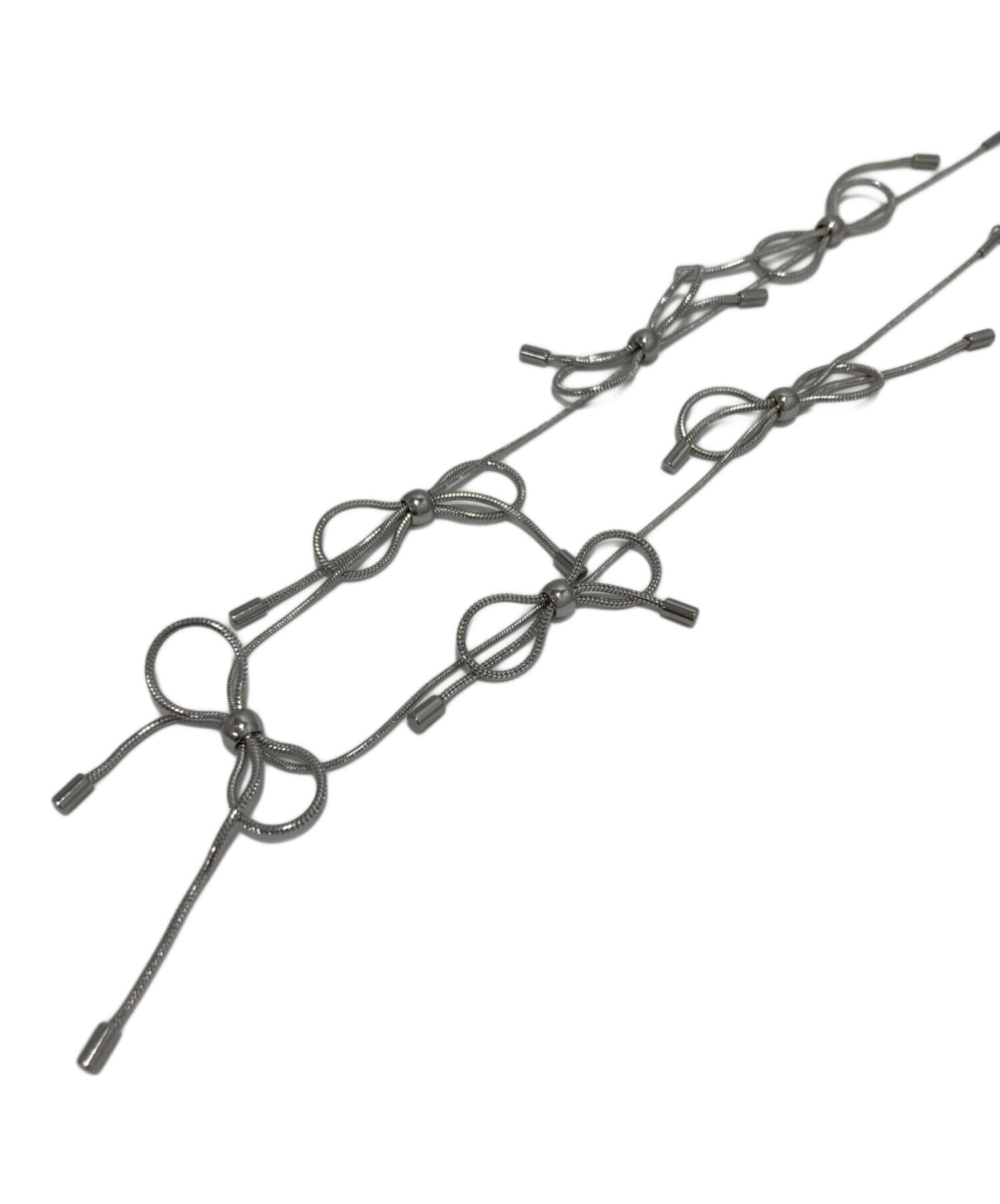 中古・古着通販】MARLAND BACKUS (マーランド バッカス) リボン