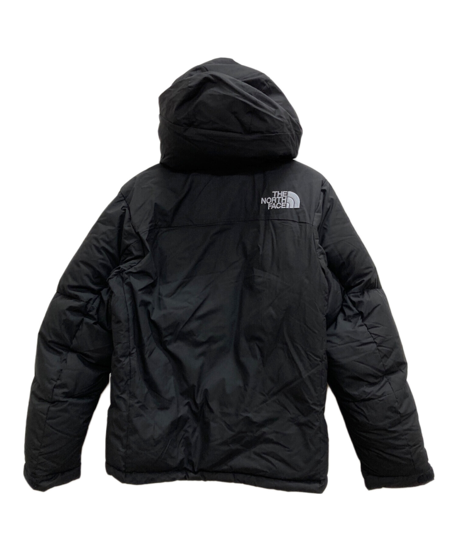 [US]THE NORTH FACE ブラック ダウンジャケット Mサイズ 黒 ザ ノース フェイス THE NORTH FACE ダウンジャケット