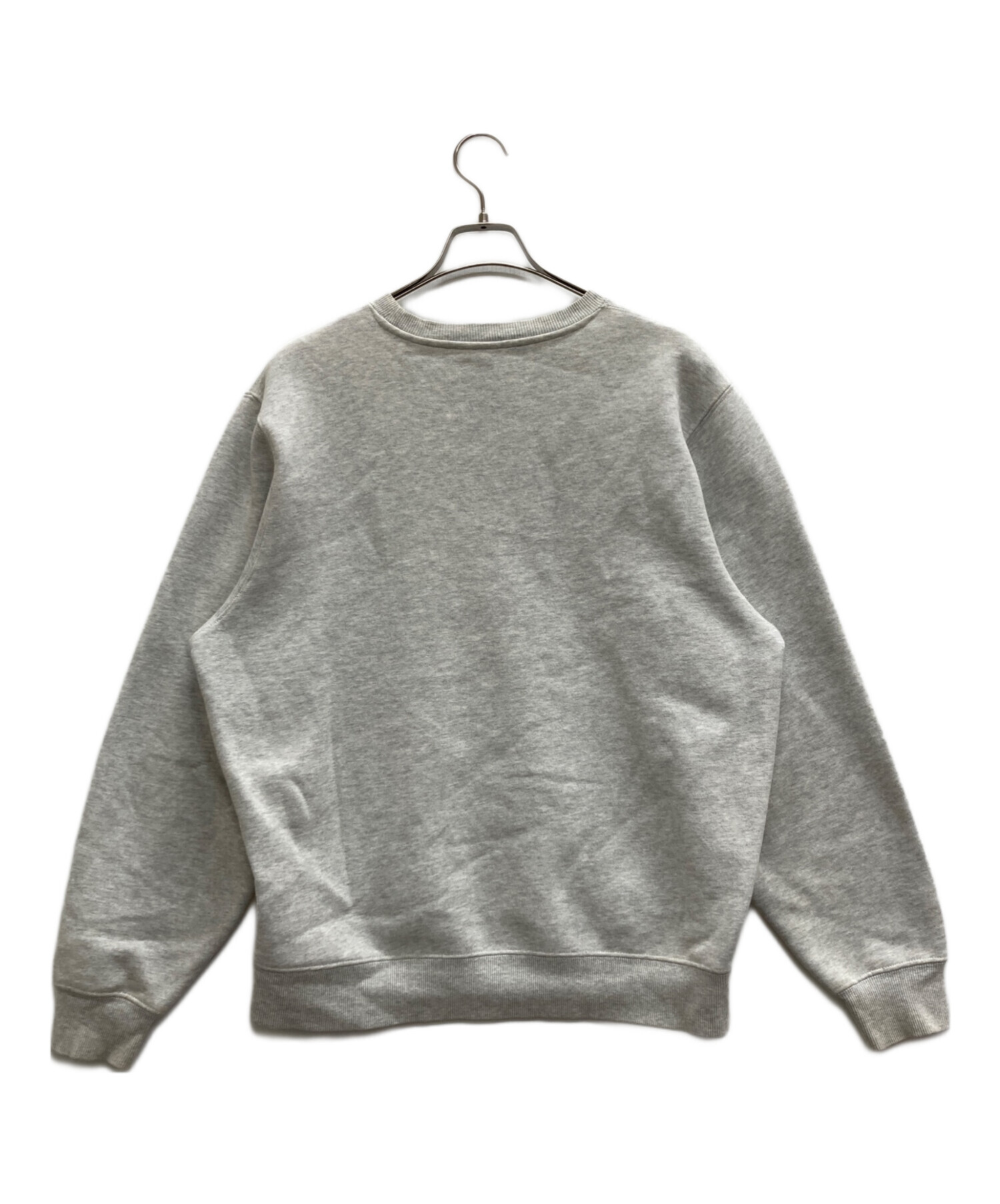 中古・古着通販】stussy (ステューシー) スウェット グレー サイズ:M 