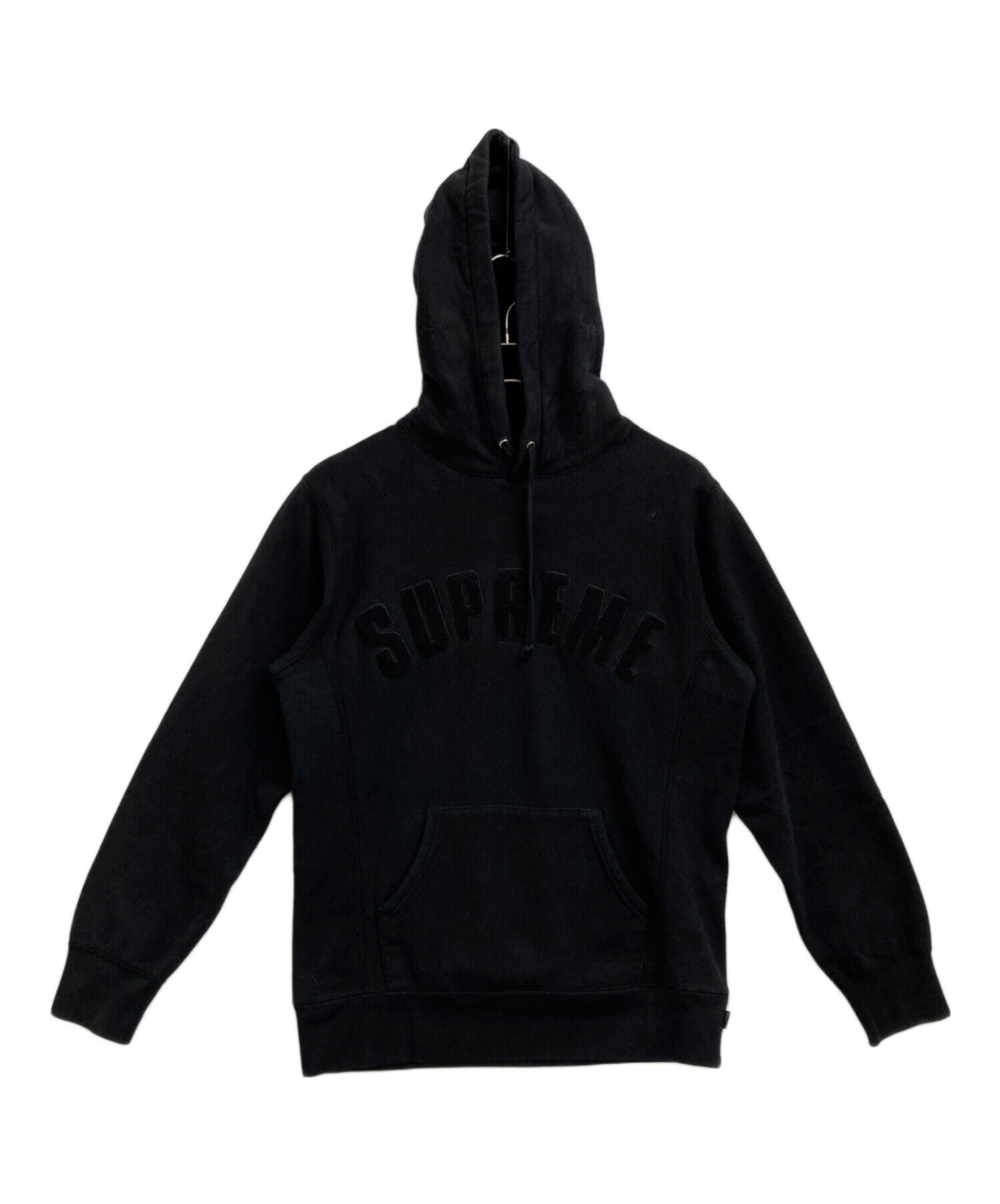 ☆人気☆シュプリーム supreme アーチロゴ パーカー