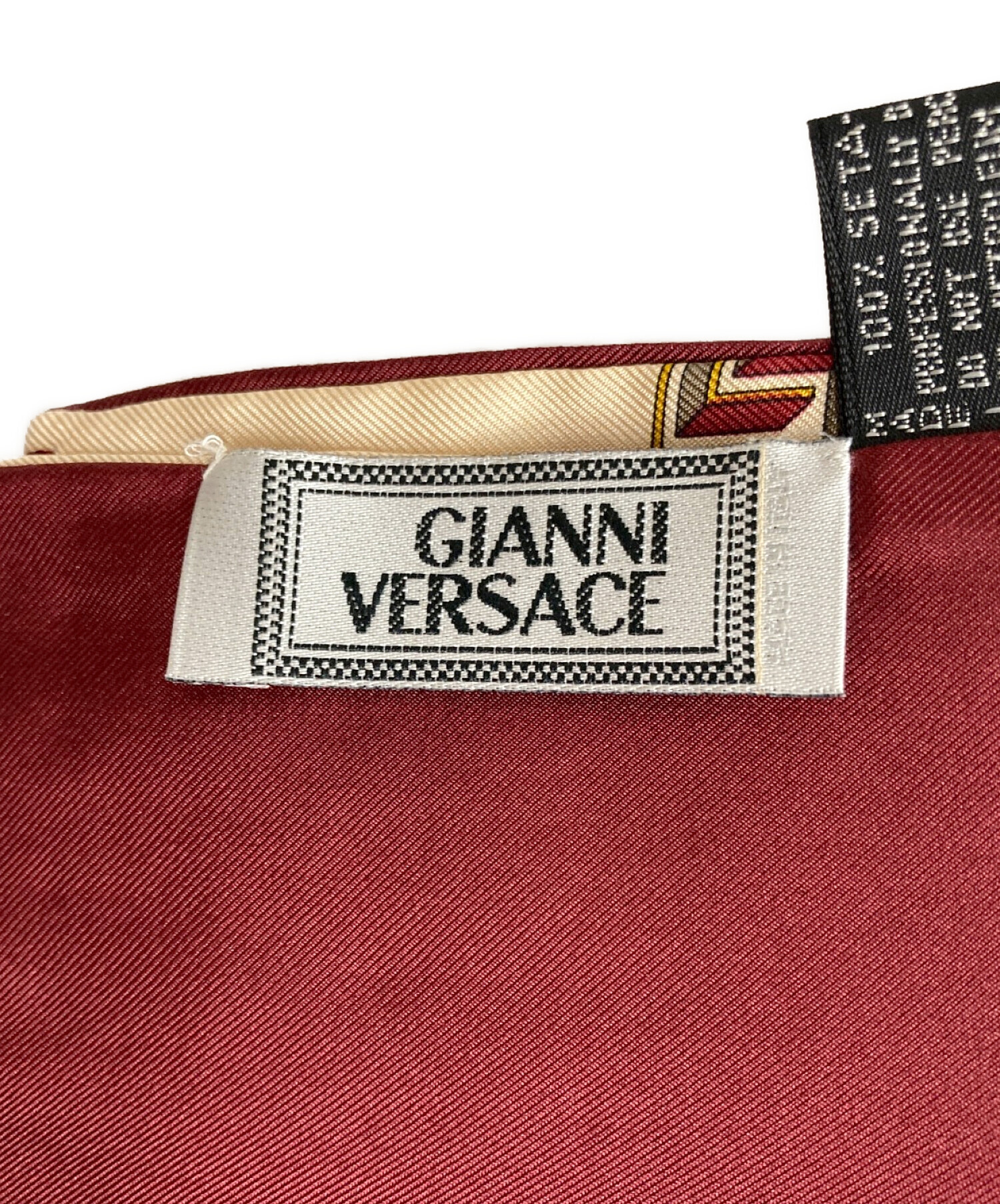 中古・古着通販】GIANNI VERSACE (ジャンニ・ヴェルサーチ) スカーフ