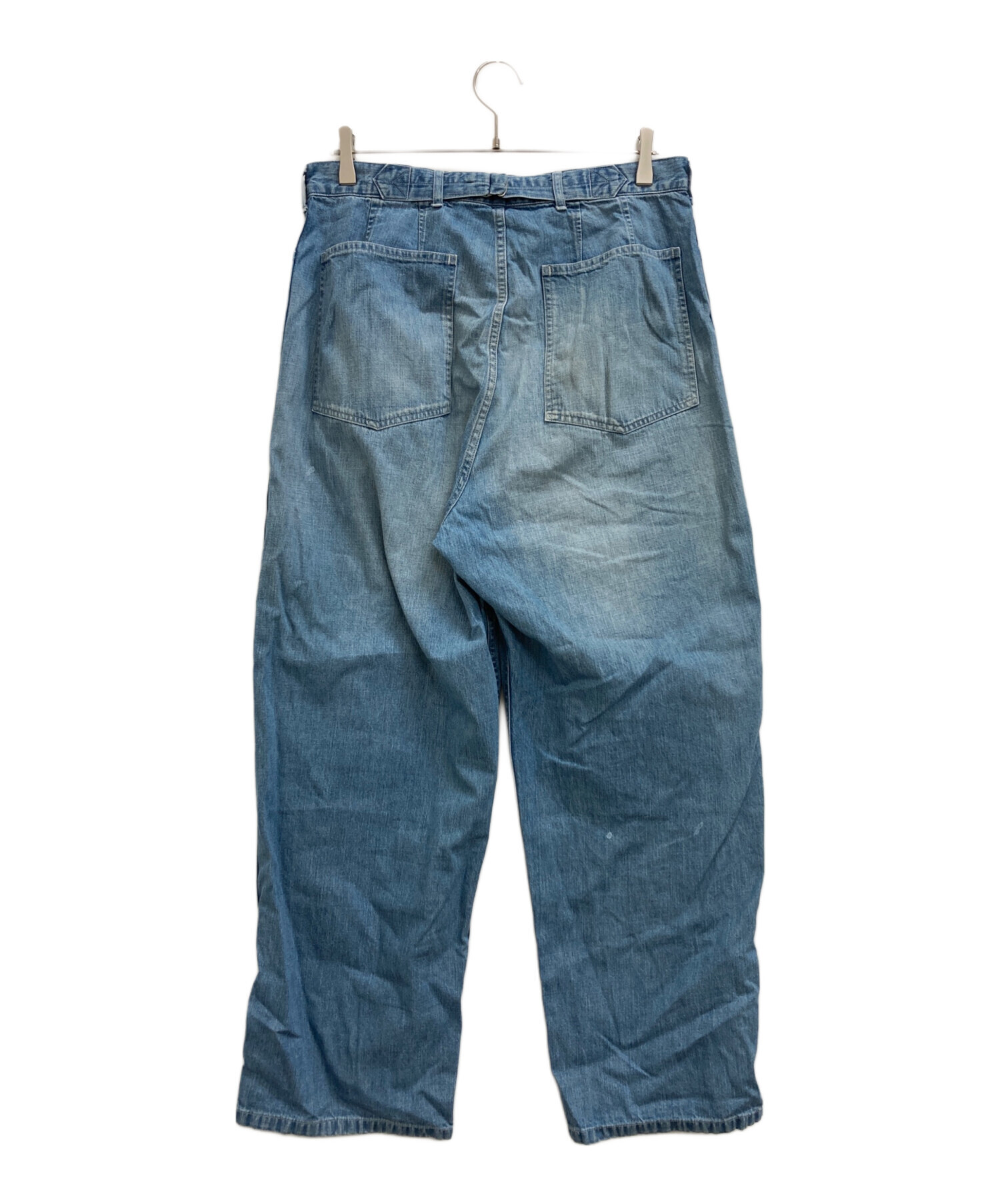 中古・古着通販】MAATEE&SONS (マーティーアンドサンズ) military 
