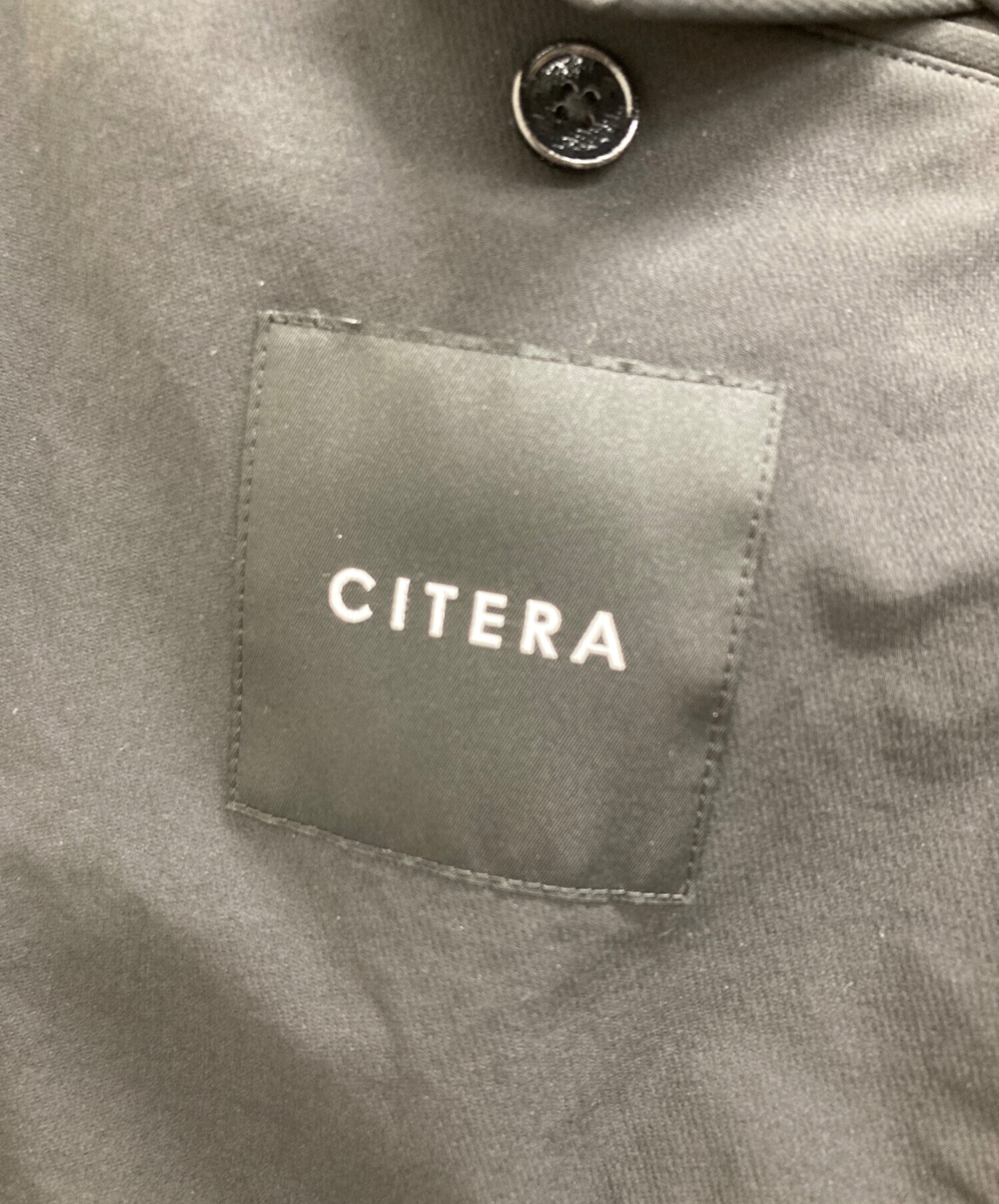 中古・古着通販】CITERA (シテラ) AUTOBAHN KRAFT JKT（アウトバーン