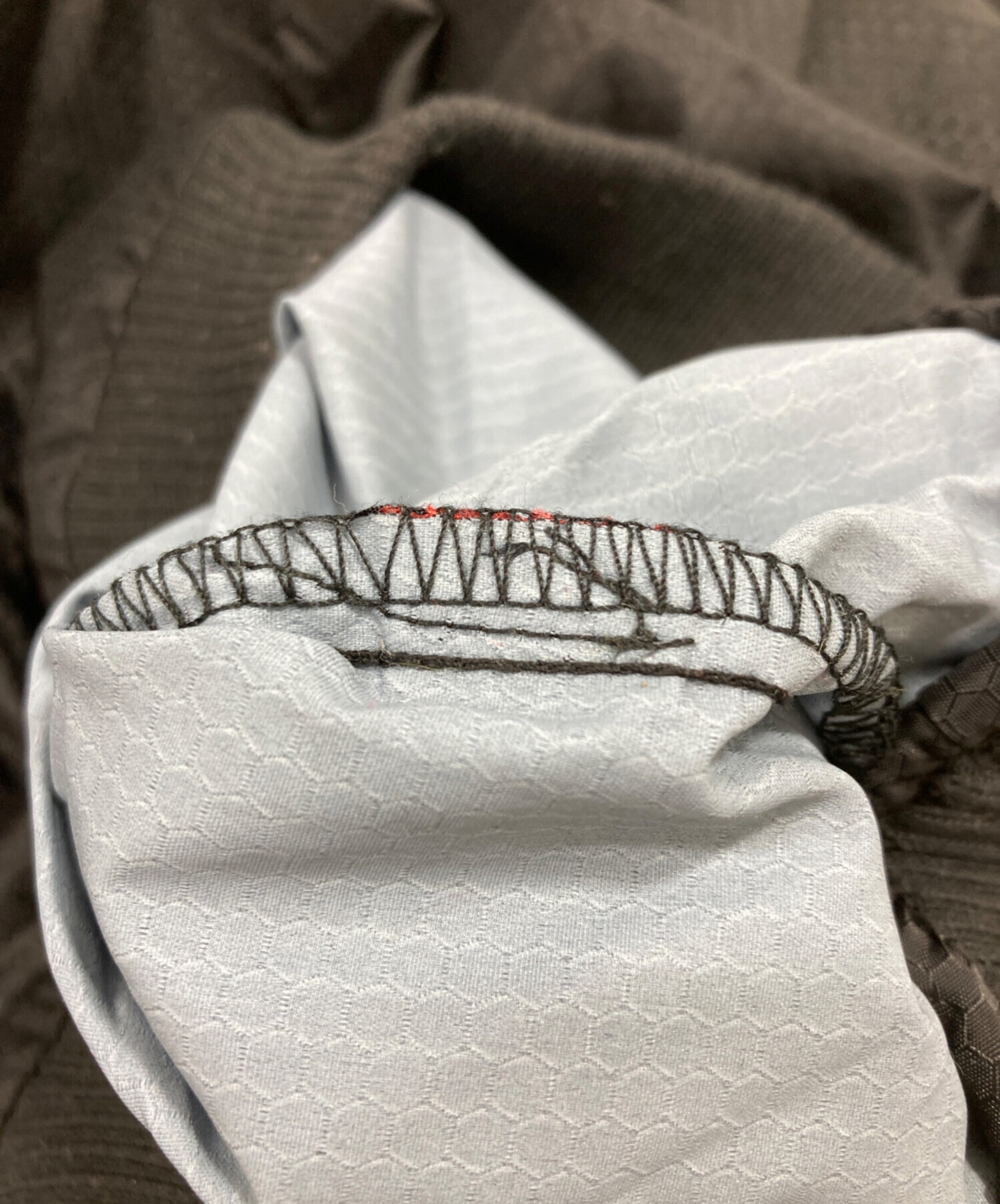 中古・古着通販】EVISU (エヴィス) ベスト ブラック サイズ:36