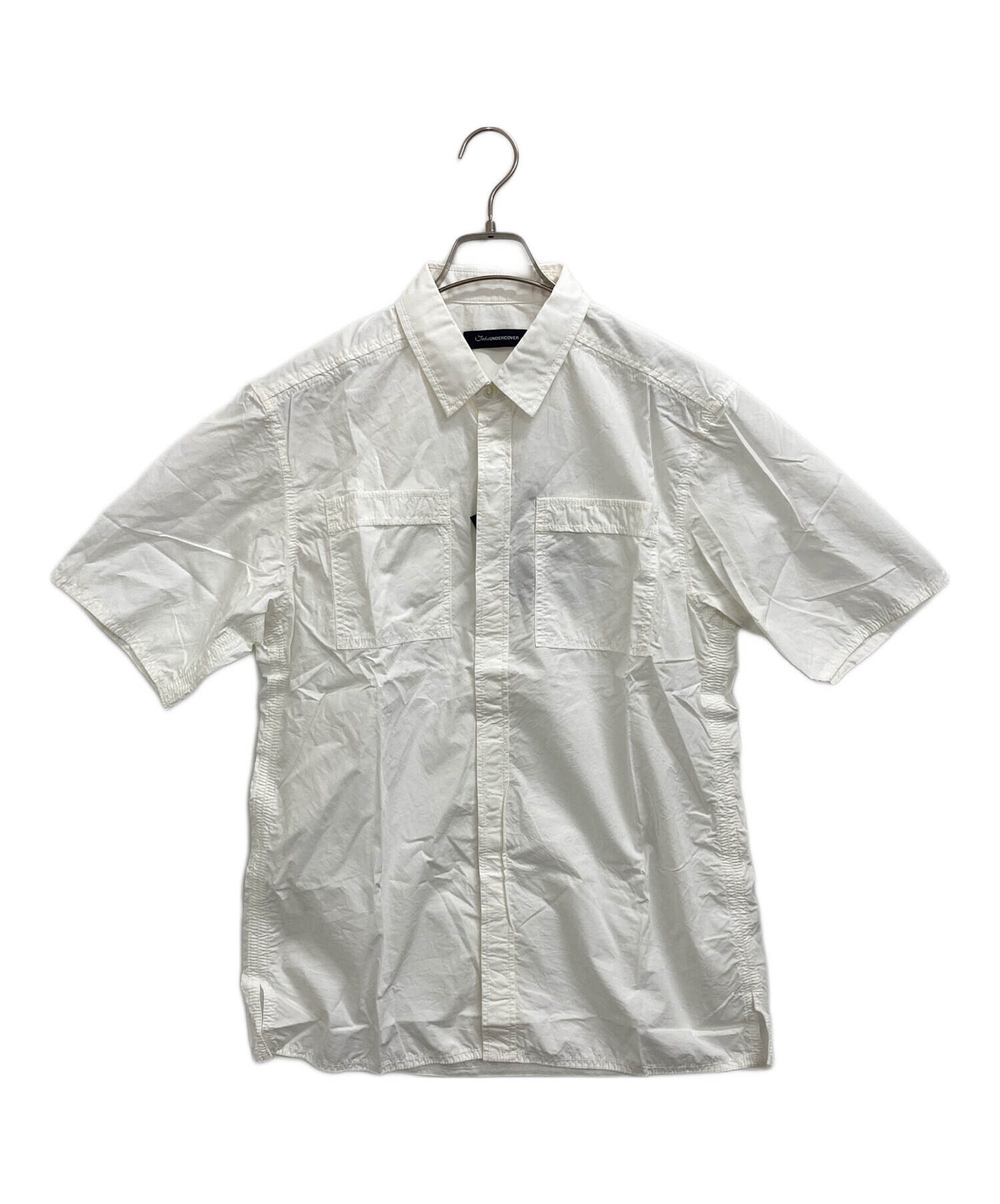 中古・古着通販】JohnUNDERCOVER (ジョンアンダーカバー) シャツ 