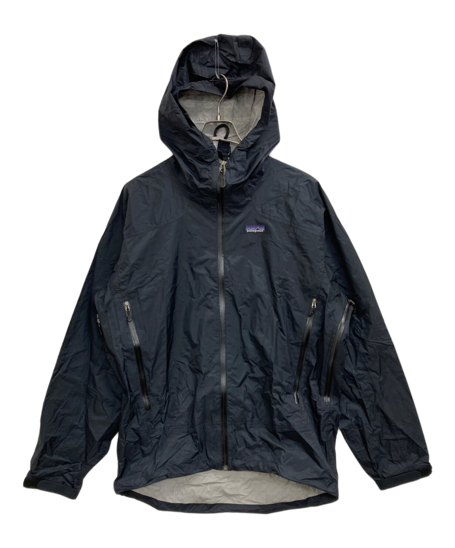 中古・古着通販】Patagonia (パタゴニア) RAIN SHADOW JACKET ネイビー