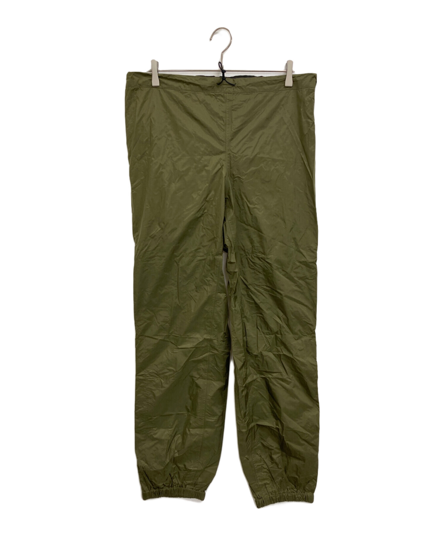 中古・古着通販】Patagonia (パタゴニア) パンツ オリーブ サイズ:L