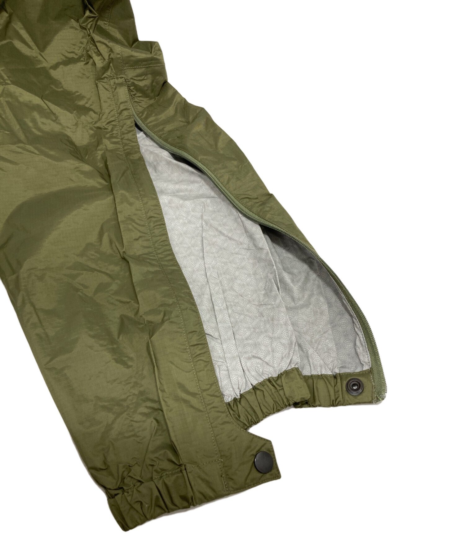 中古・古着通販】Patagonia (パタゴニア) パンツ オリーブ サイズ:L