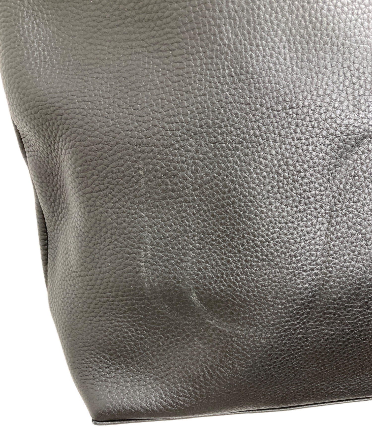 中古・古着通販】foot the coacher (フットザコーチャー) レザートート