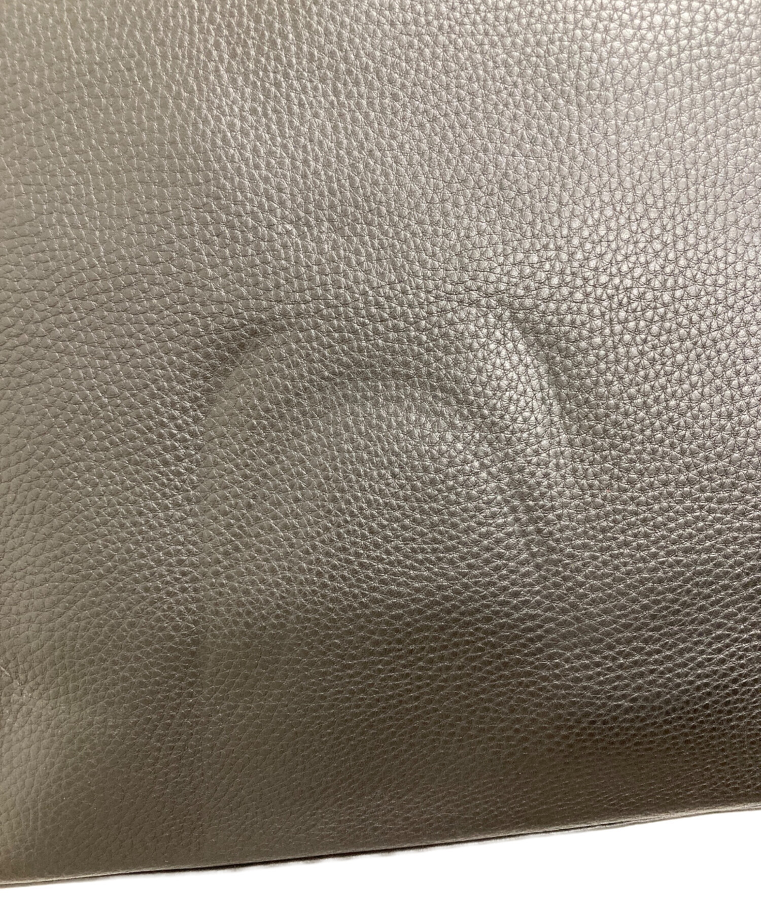 中古・古着通販】foot the coacher (フットザコーチャー) レザートート