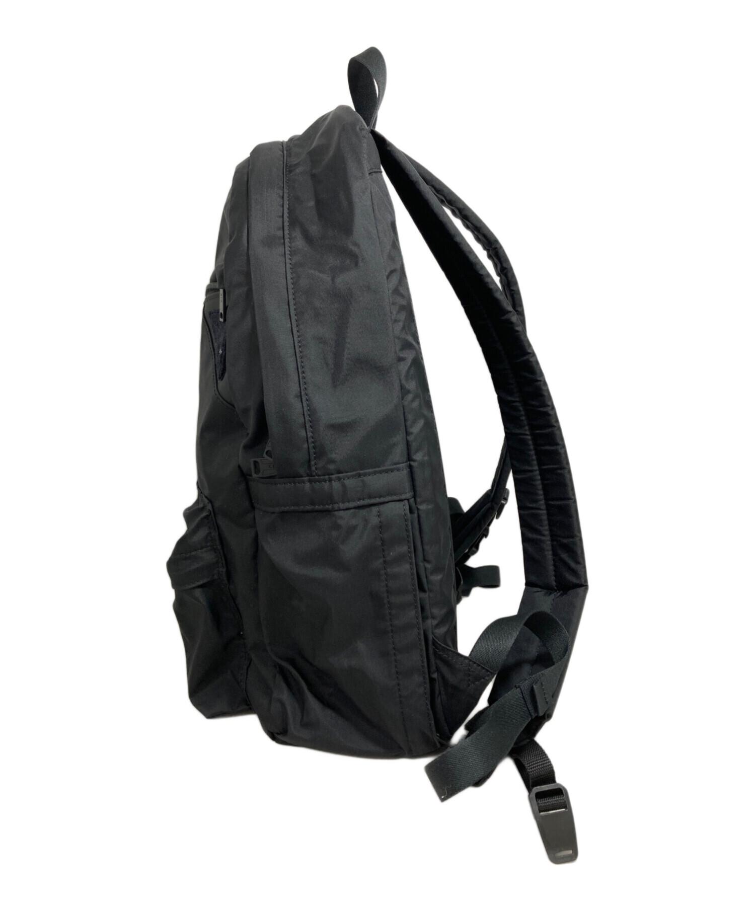 中古・古着通販】CIE (シー) FLOW DAYPACK ブラック｜ブランド・古着