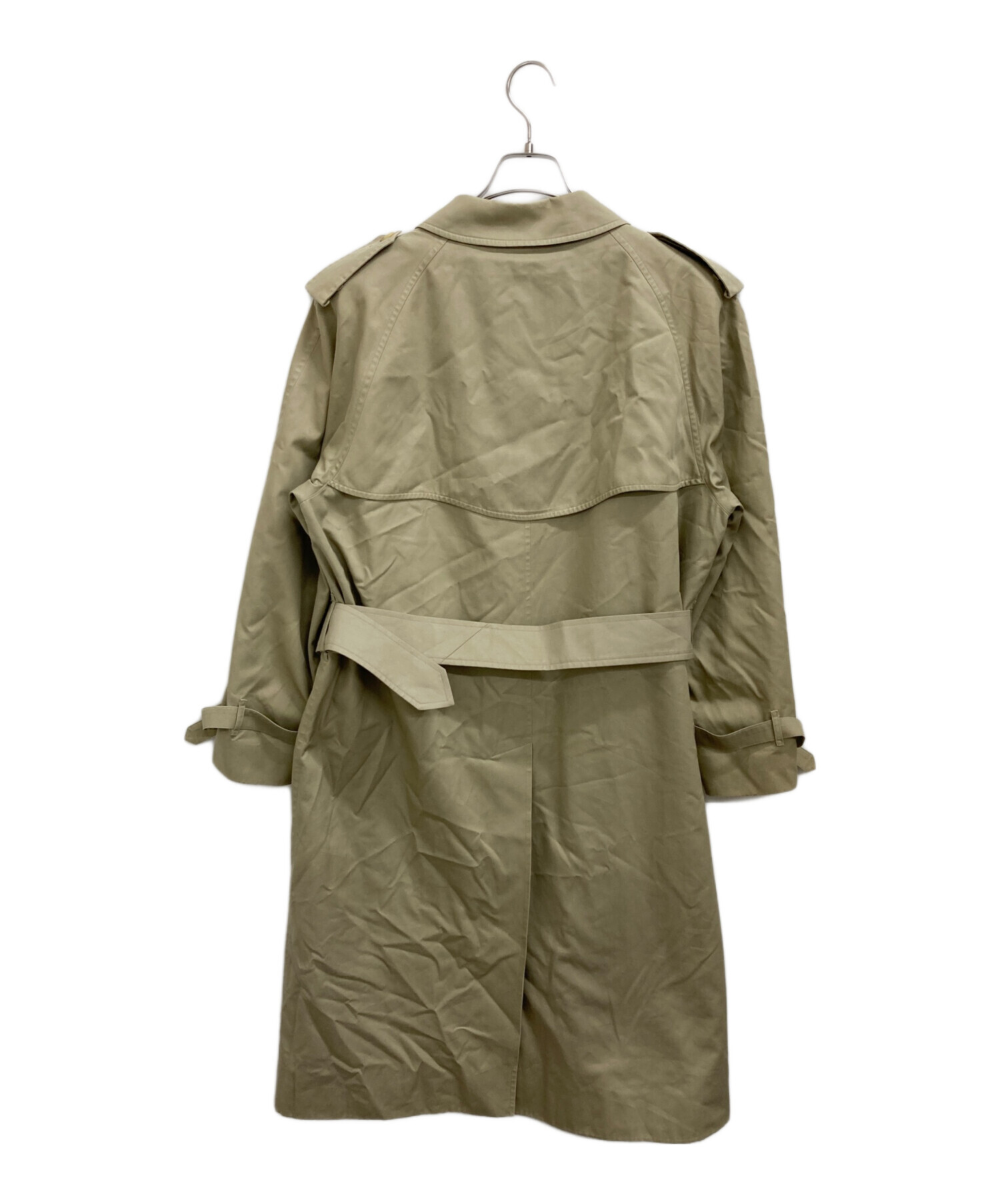 中古・古着通販】Burberry's (バーバリーズ) トレンチコート ベージュ