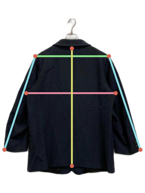 visvim AIRMAN BLAZER WOOL STRIPE ビズビムFBT visvim AIRMAN BLAZER WOOL STRIPE ビズビムFBT 【公式通販】