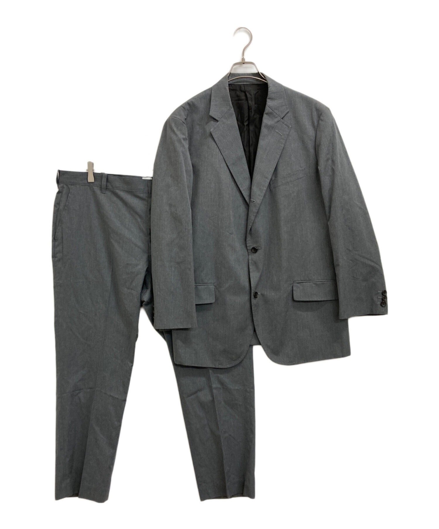 中古・古着通販】ANATOMICA (アナトミカ) セットアップ グレー サイズ