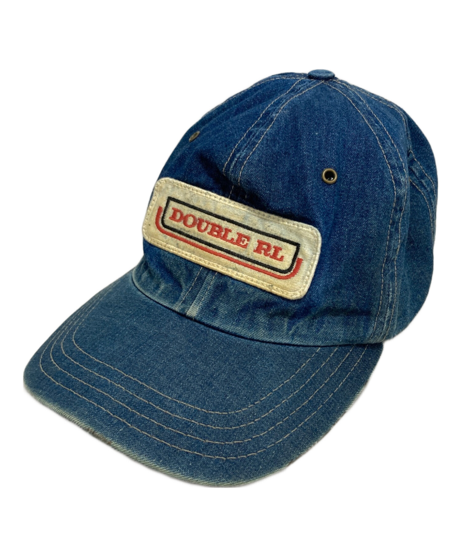RRL デニム　キャップ　帽子 楽天市場】rrl デニム キャップの通販