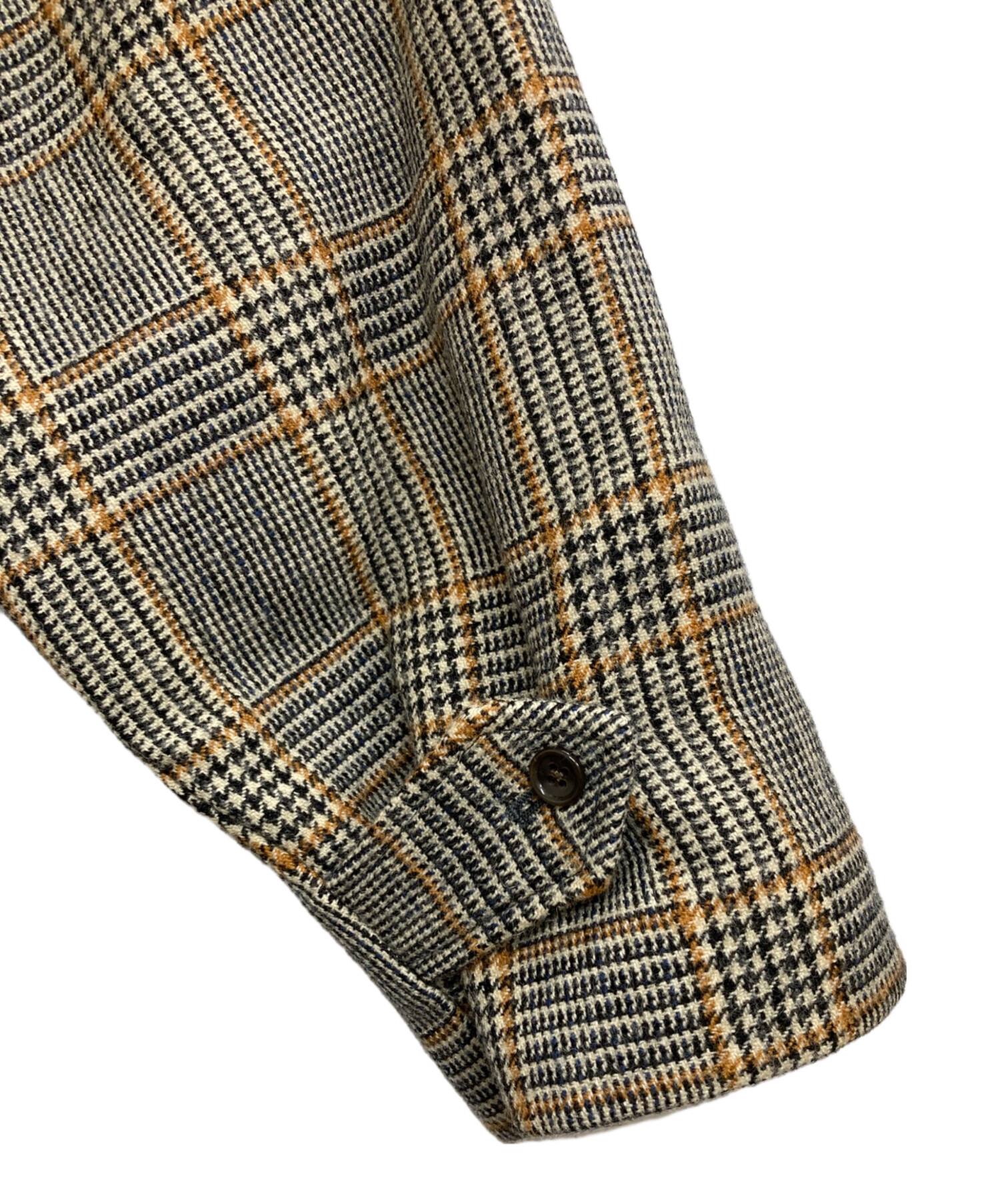 中古・古着通販】ANATOMICA (アナトミカ) SINGLE RAGLAN COAT Ⅳ