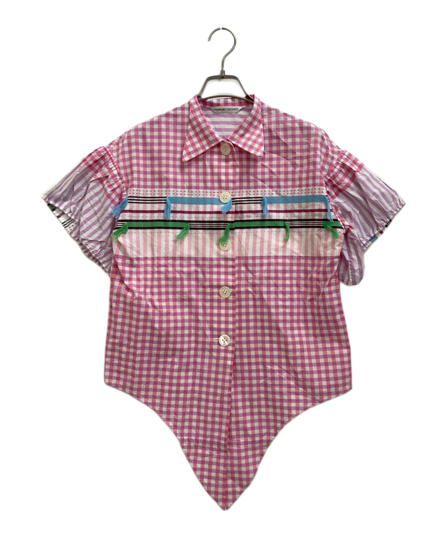 中古・古着通販】tsumori chisato (ツモリチサト) ハバナチェック