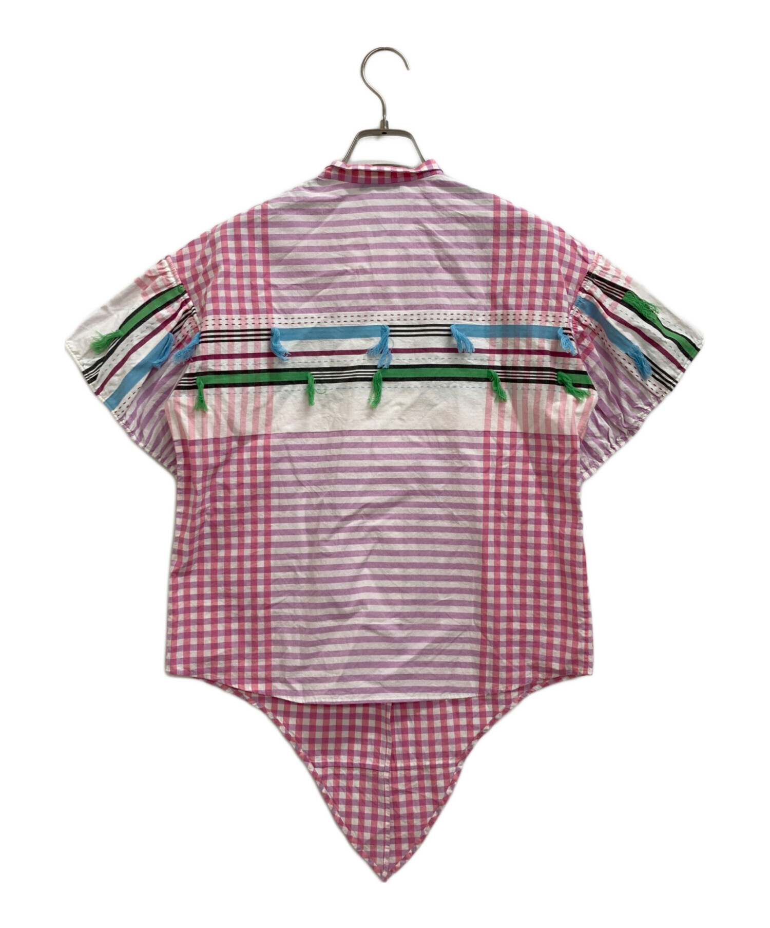 中古・古着通販】tsumori chisato (ツモリチサト) ハバナチェック