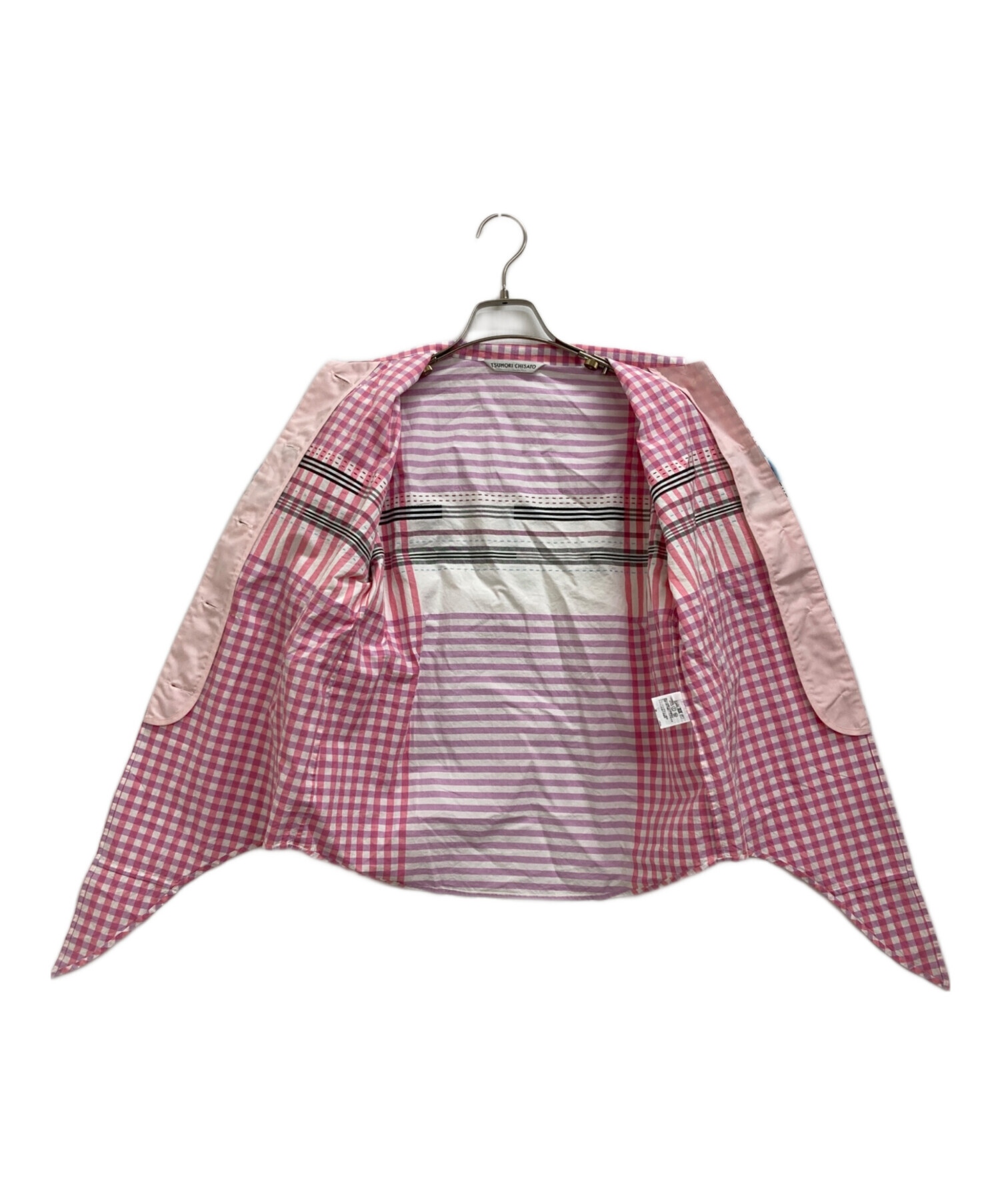 中古・古着通販】tsumori chisato (ツモリチサト) ハバナチェック