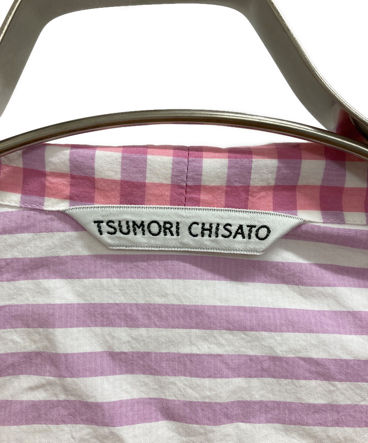 中古・古着通販】tsumori chisato (ツモリチサト) ハバナチェック
