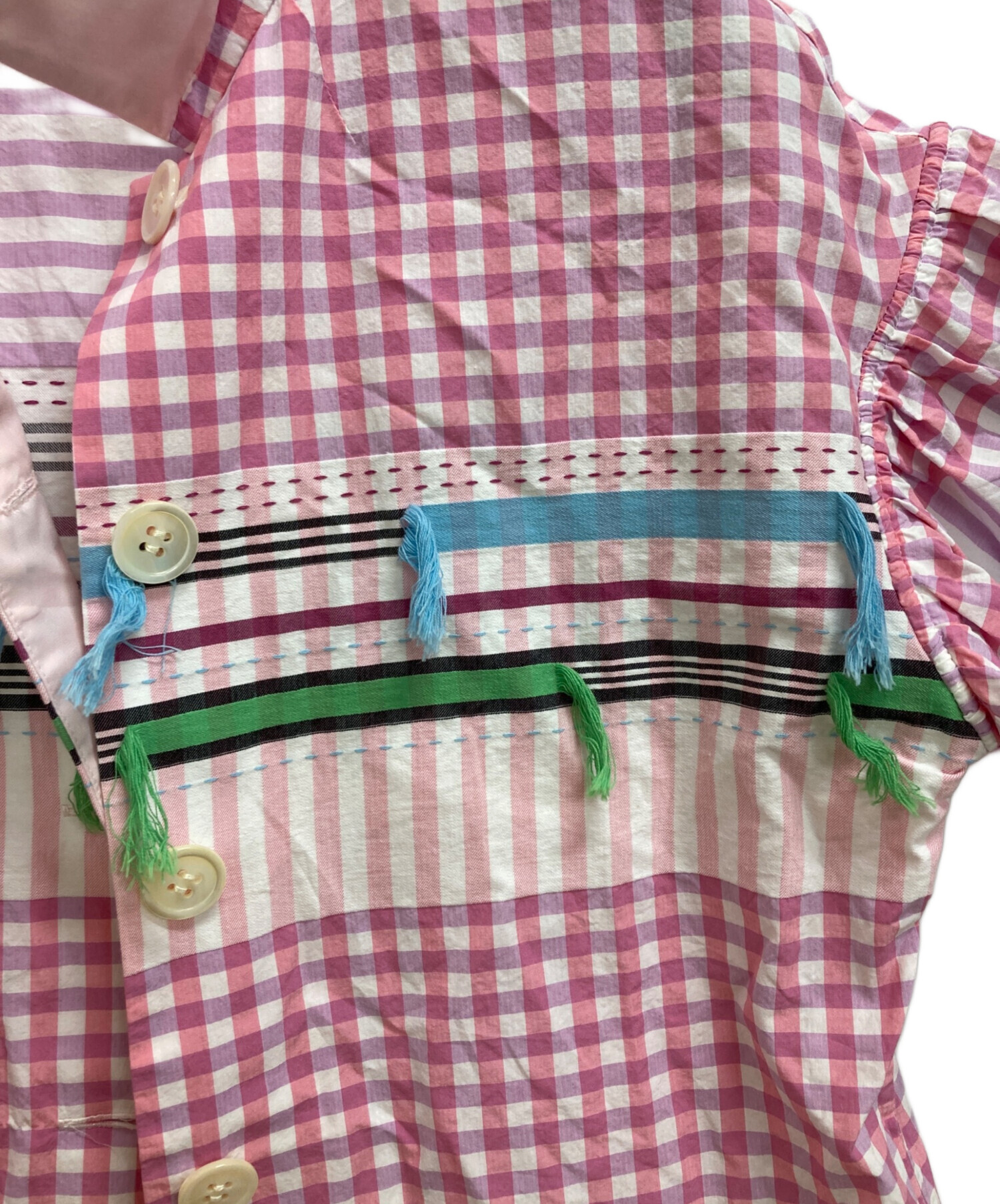 中古・古着通販】tsumori chisato (ツモリチサト) ハバナチェック