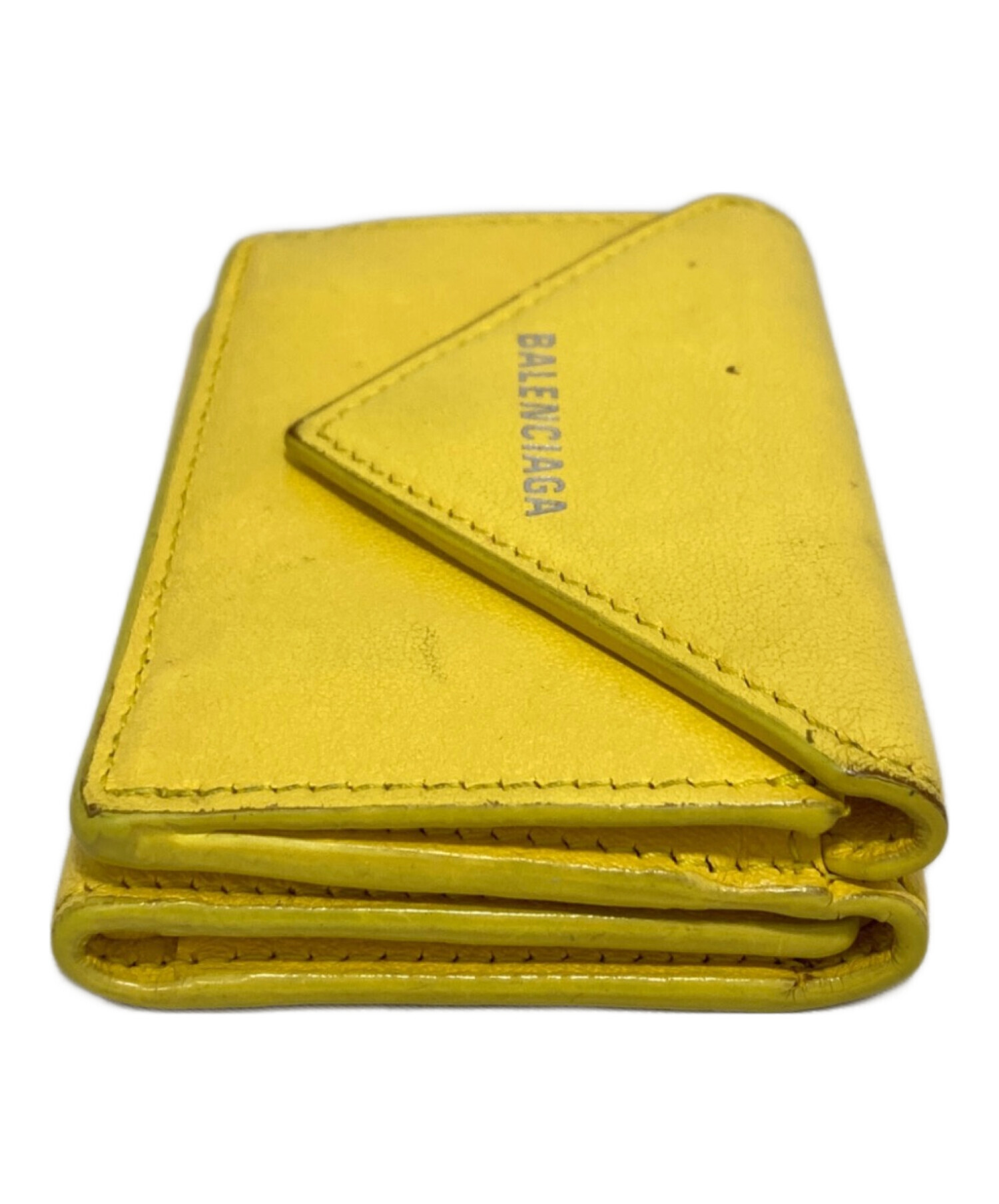中古・古着通販】BALENCIAGA (バレンシアガ) コンパクトウォレット 
